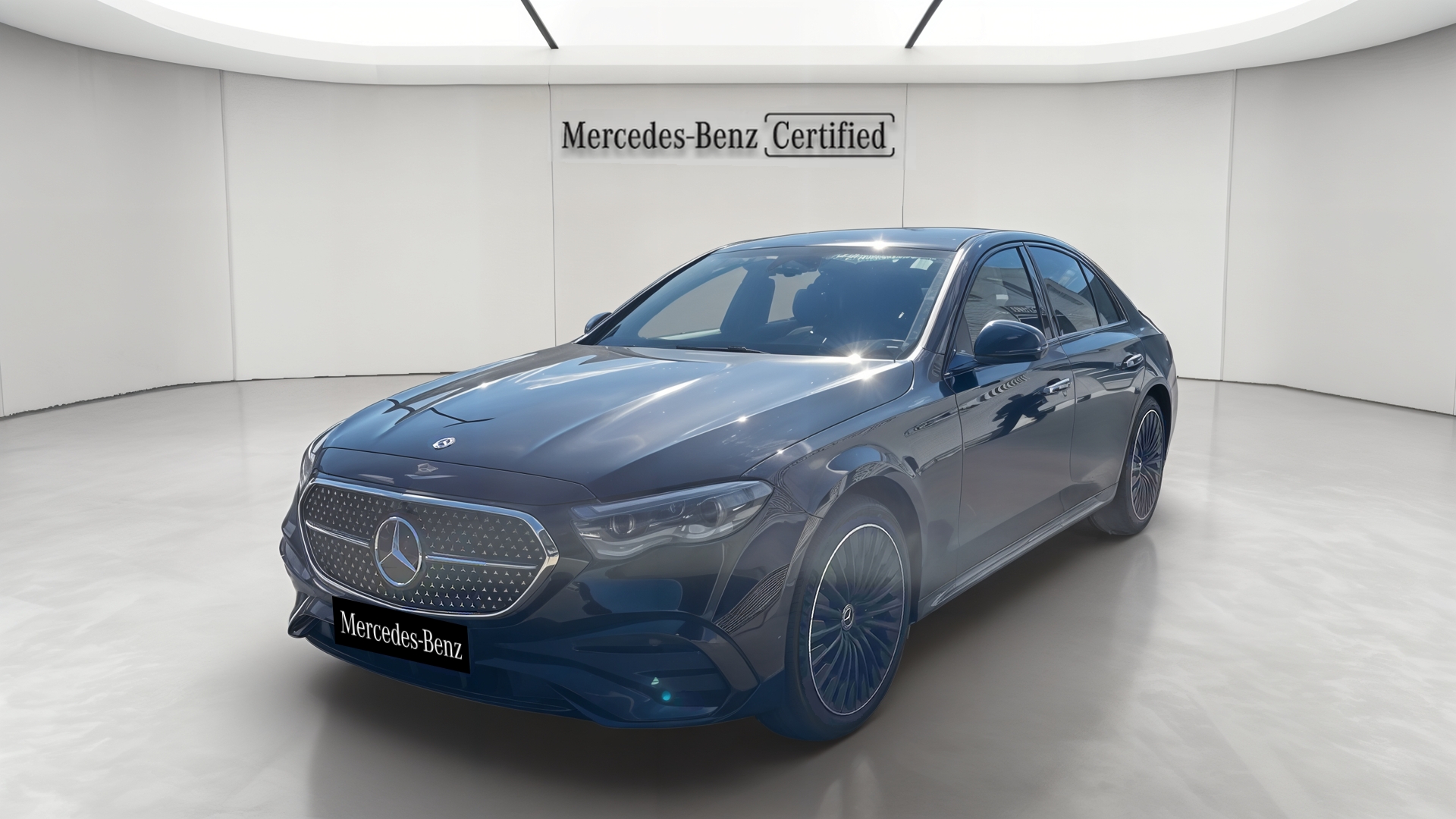 Classe E 300 de Hybrid EQ 9G-Tronic 4MATIC