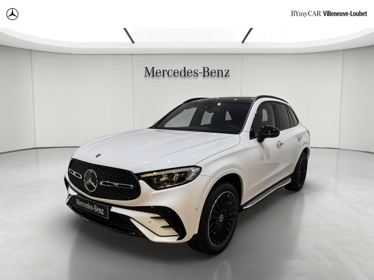 GLC 300 de Hybrid EQ 9G-Tronic 4Matic