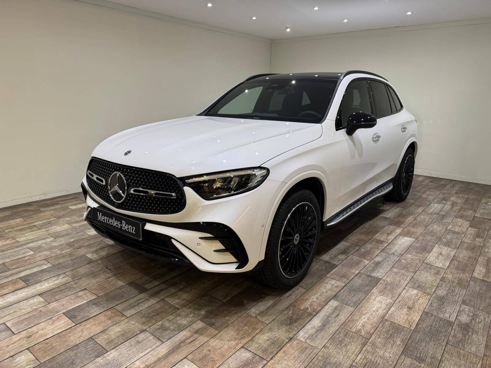 GLC 300 de Hybrid EQ 9G-Tronic 4Matic