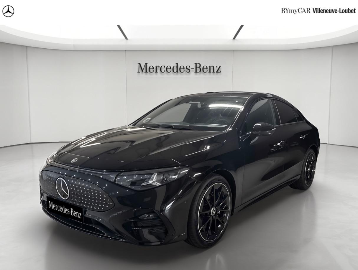 CLA 250+ avec technologie EQ