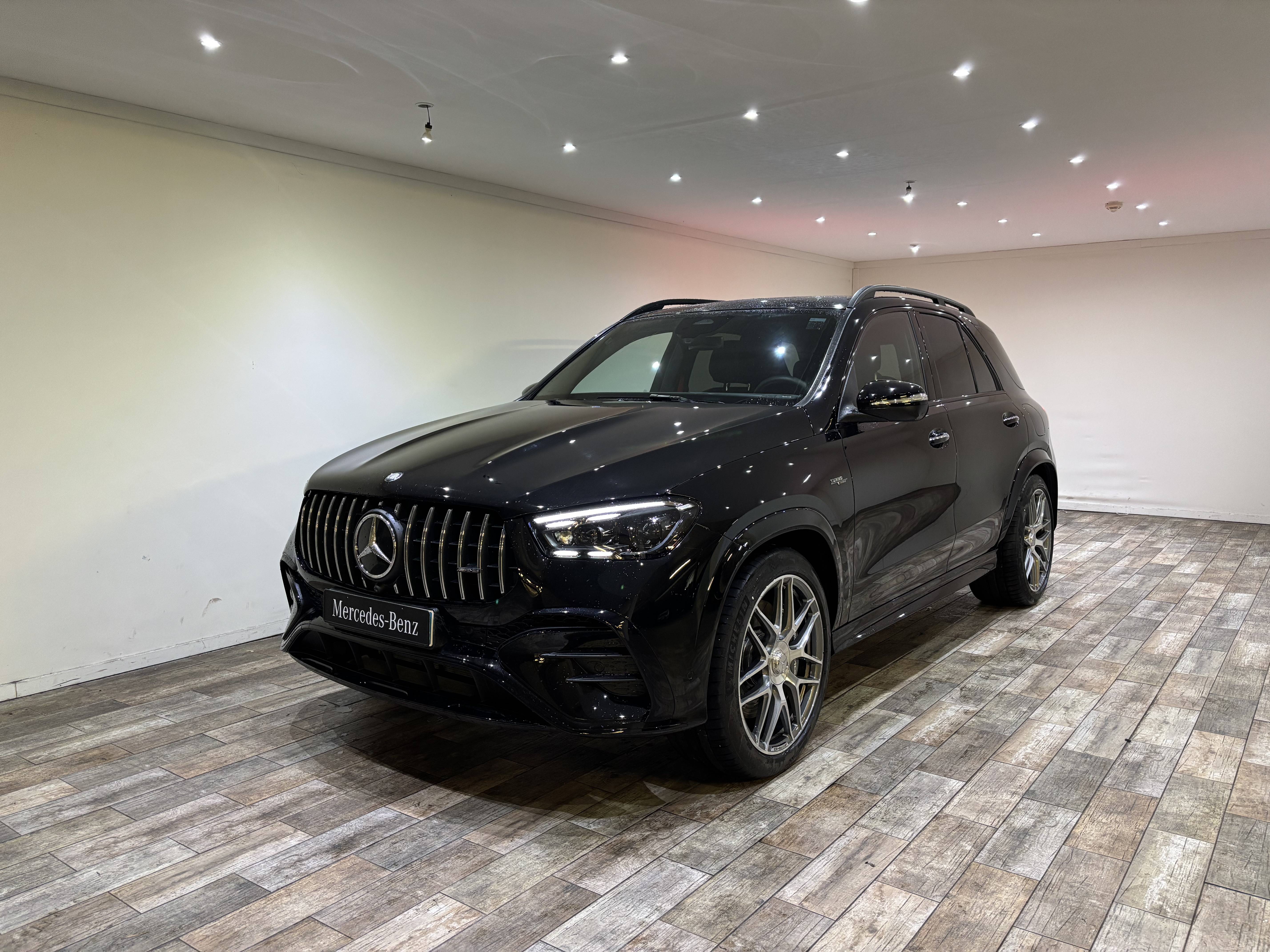 GLE 53 Hybride AMG 9G-SPEEDSHIFT AMG 4Matic+