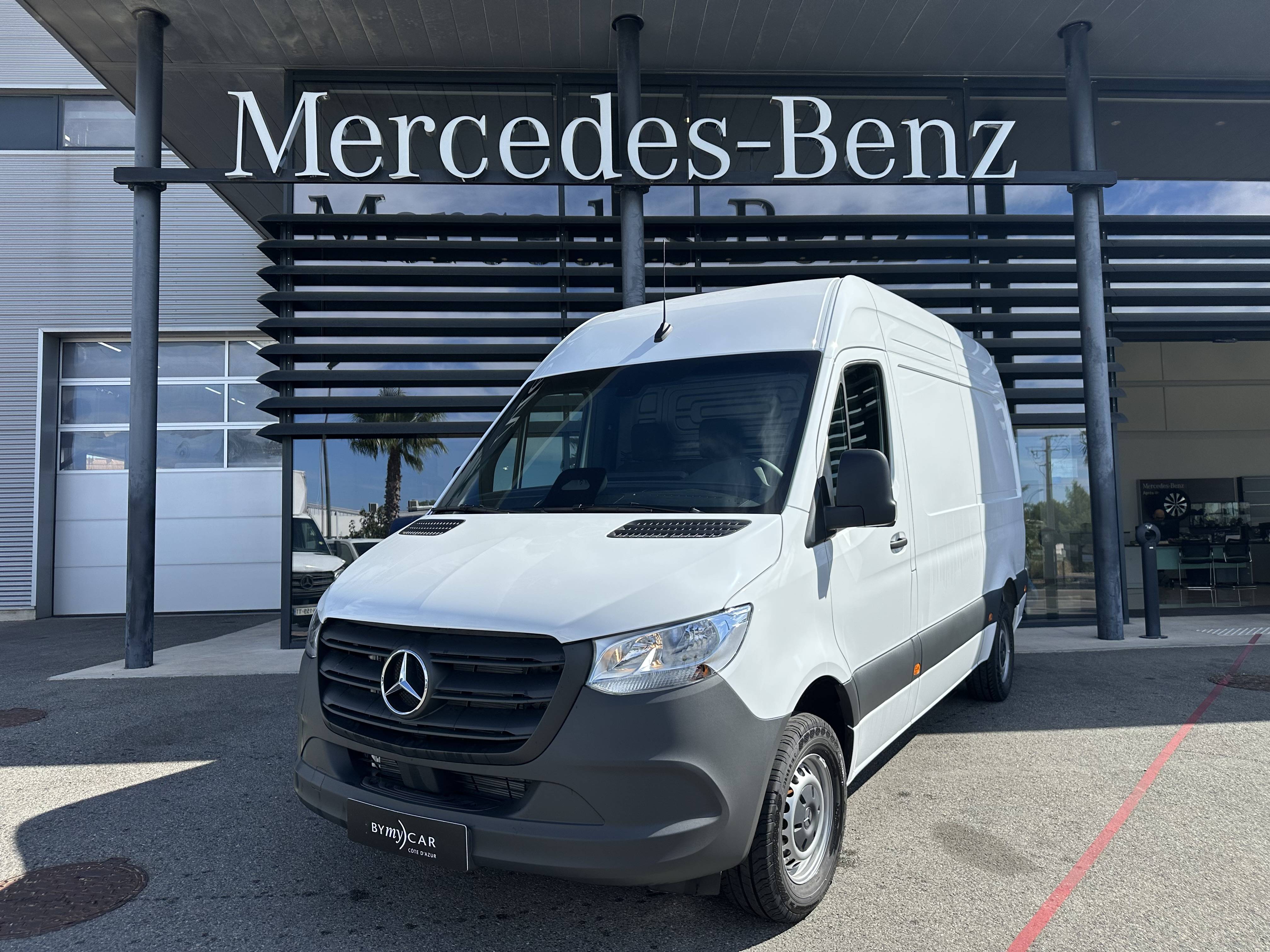 SPRINTER FGN 315 CDI 37 3.5T RWD