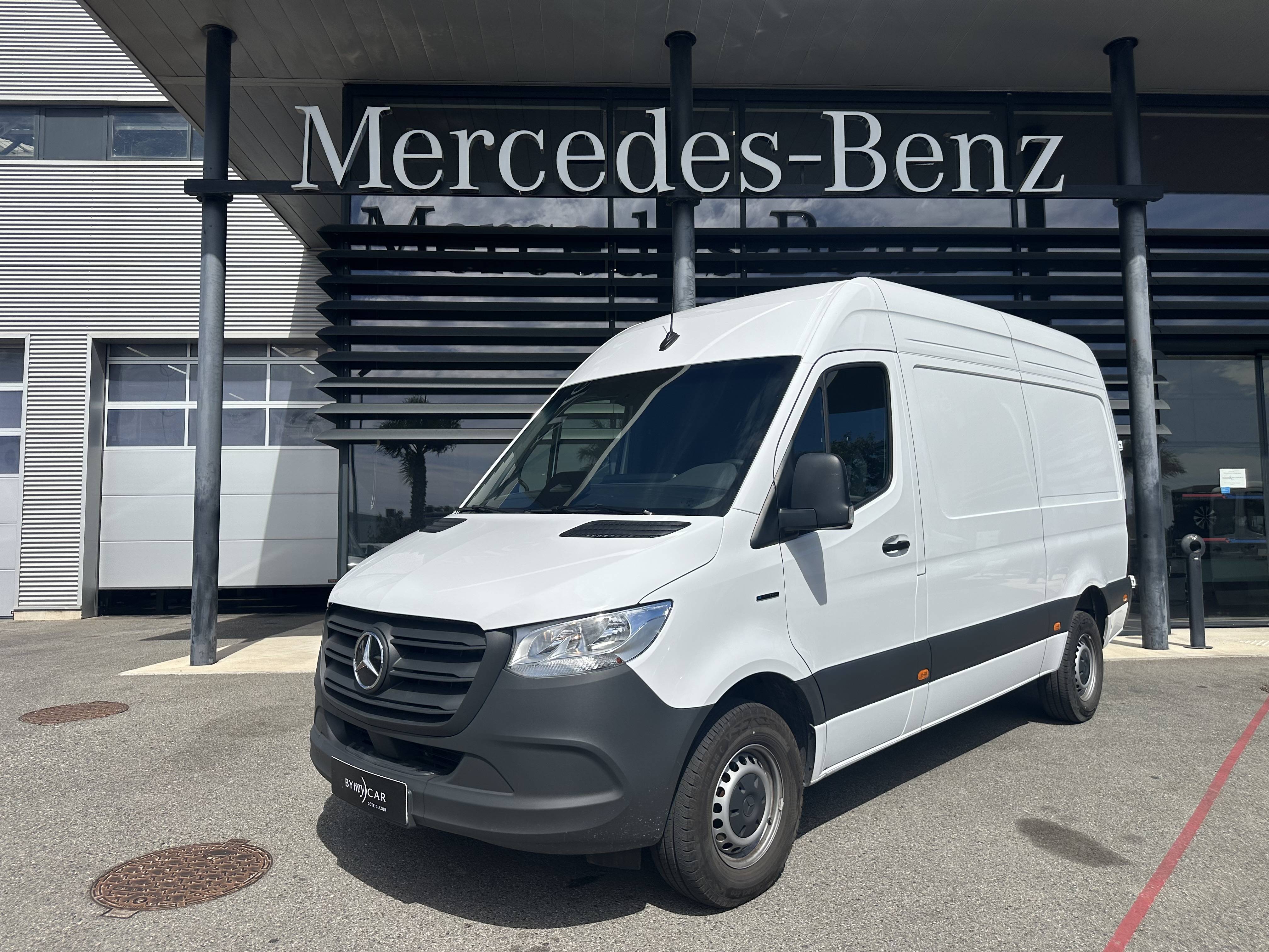 E-SPRINTER FGN 314 37 3.5T