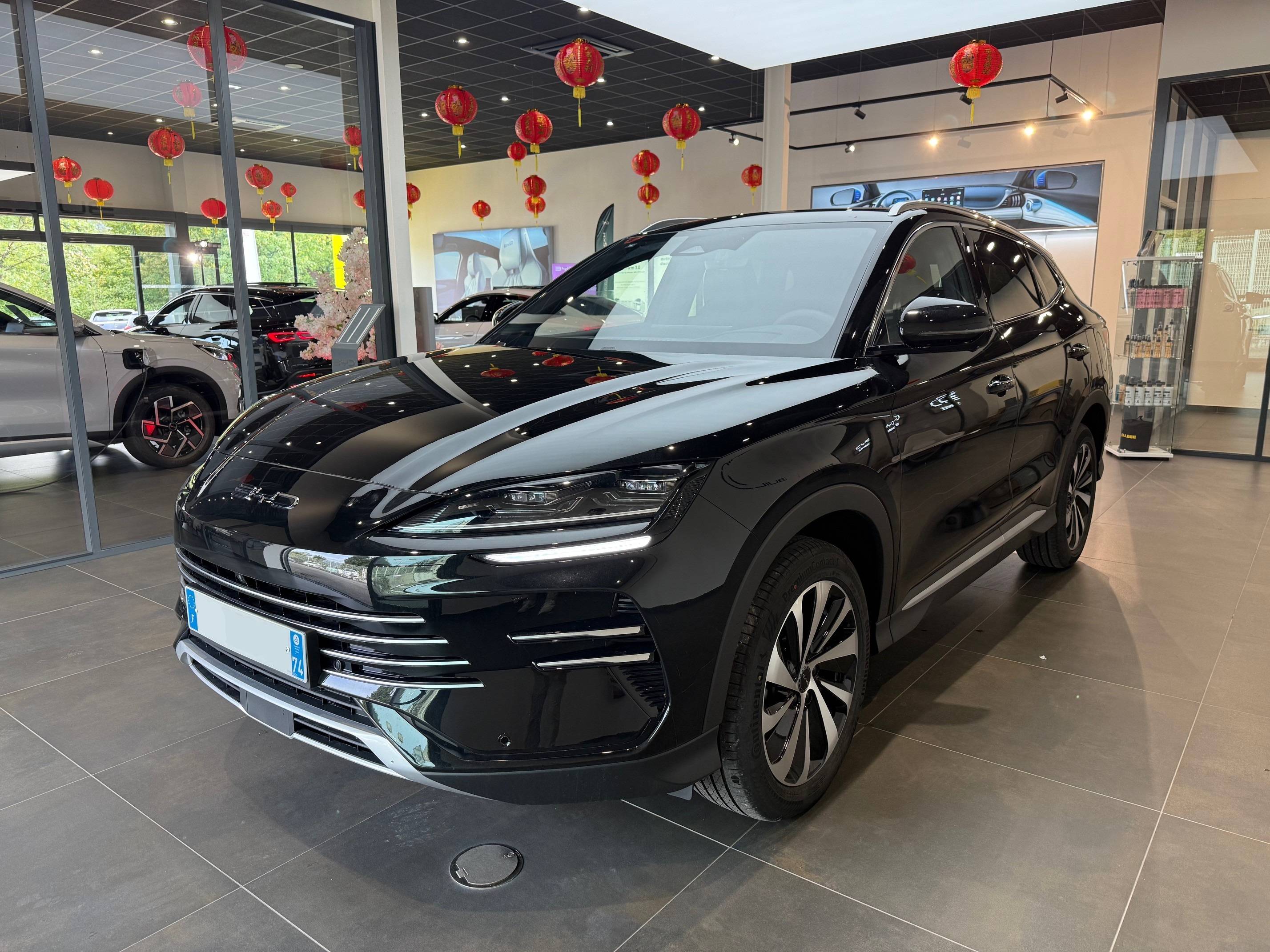 Seal U 1.5l DM-i 218 ch PHEV