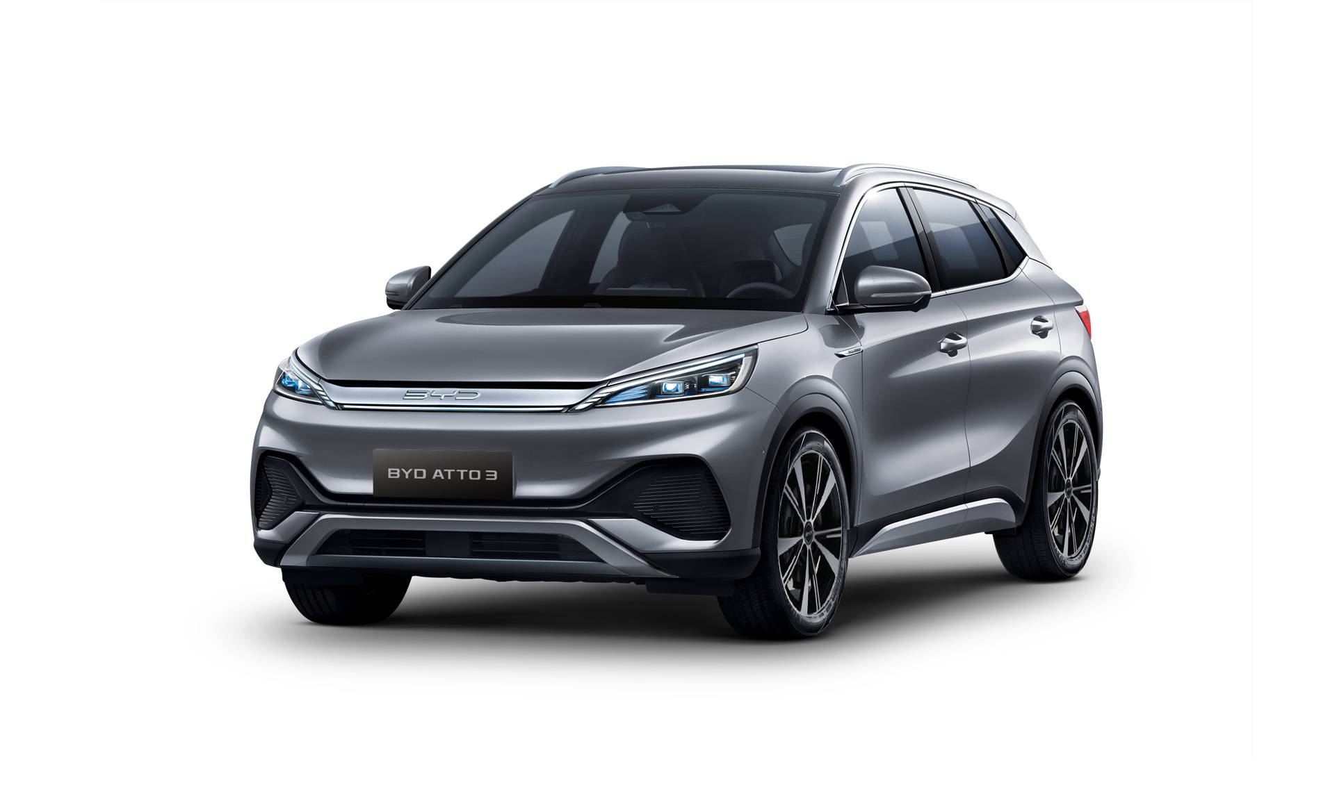 Atto 3 60,5 kWh 204 ch