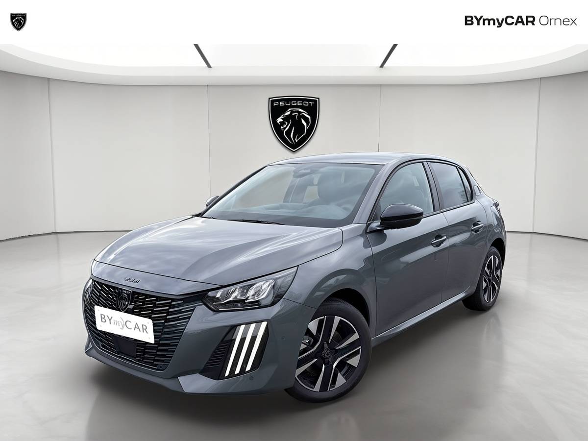 208 Hybrid 110 e-DCS6