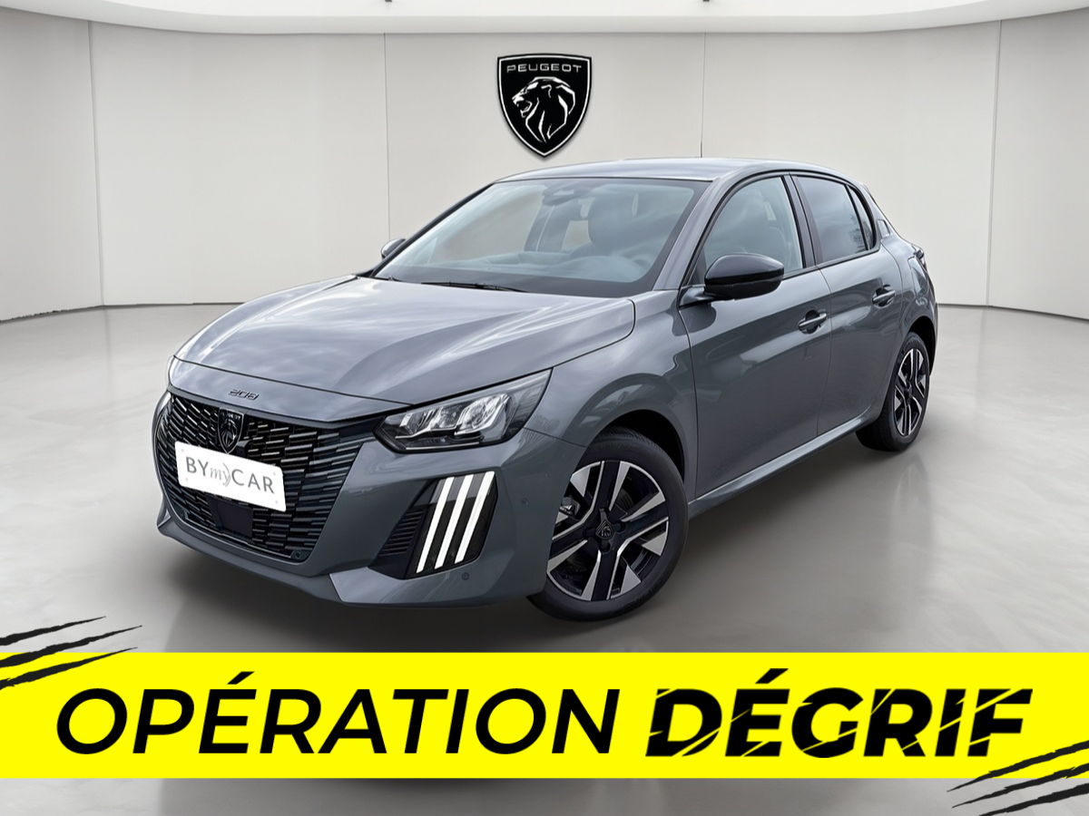 208 Hybrid 110 e-DCS6