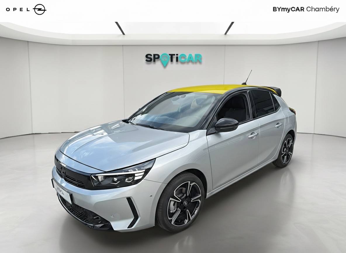 Corsa 1.2 Turbo Hybrid 145 ch e-DCT6