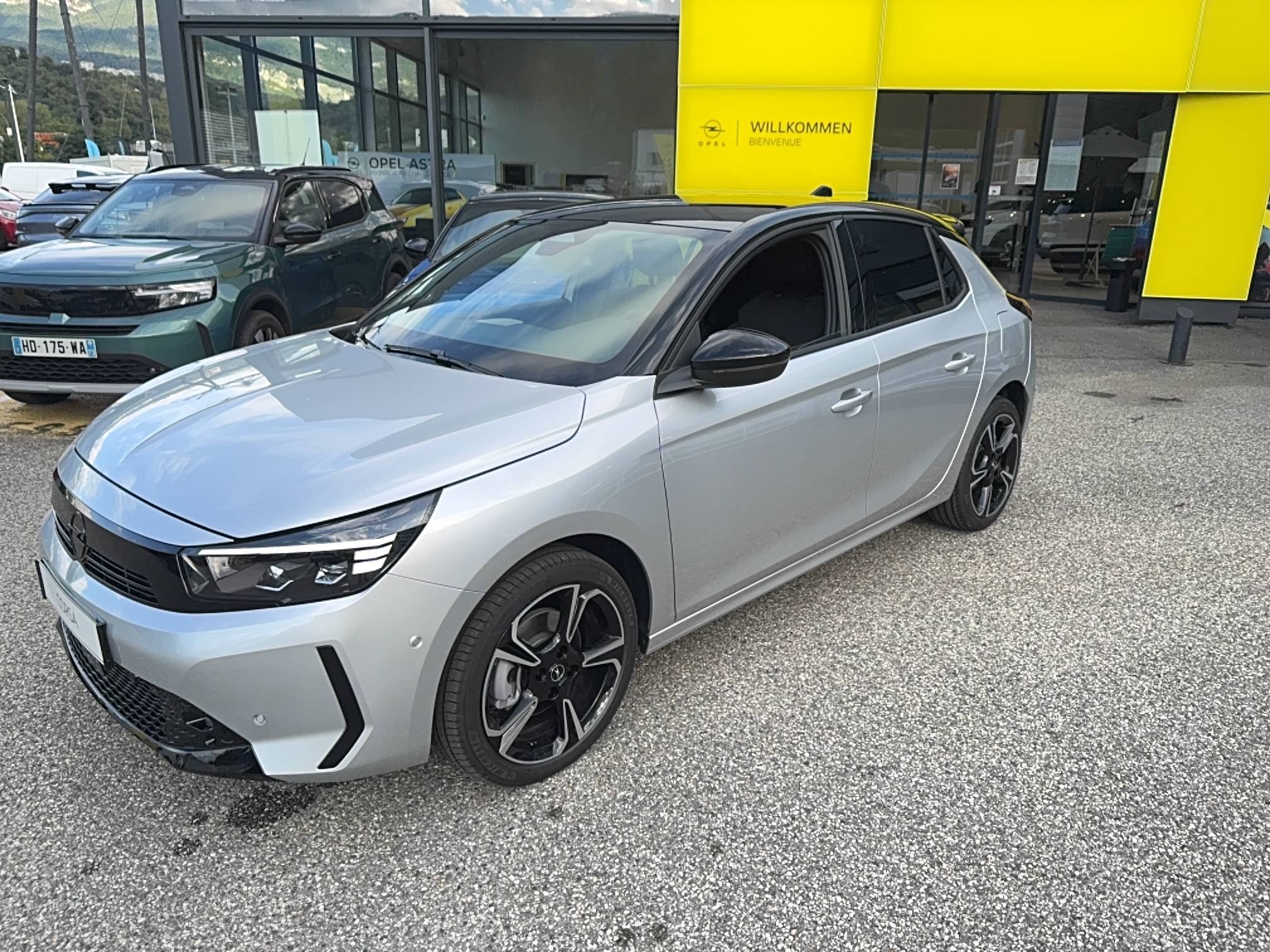 Corsa 1.2 Turbo Hybrid 145 ch e-DCT6