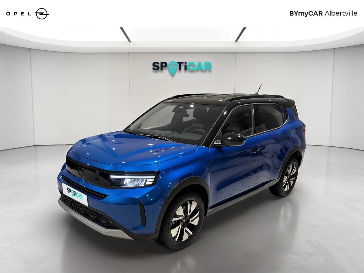 Frontera Electric 113 ch Batterie 44 kWh