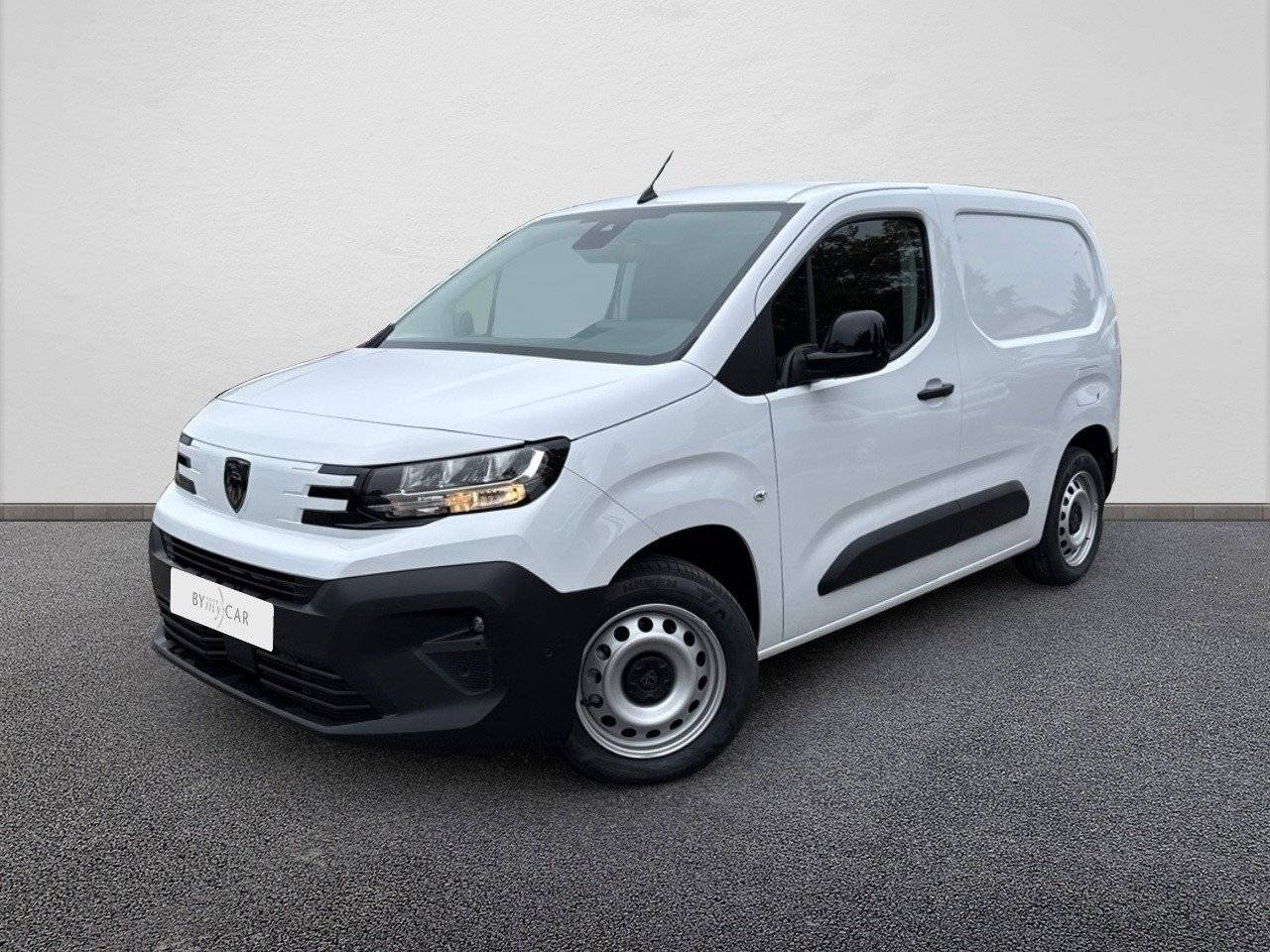 PARTNER FOURGON M 650 KG BLUEHDI 130 S&S EAT8