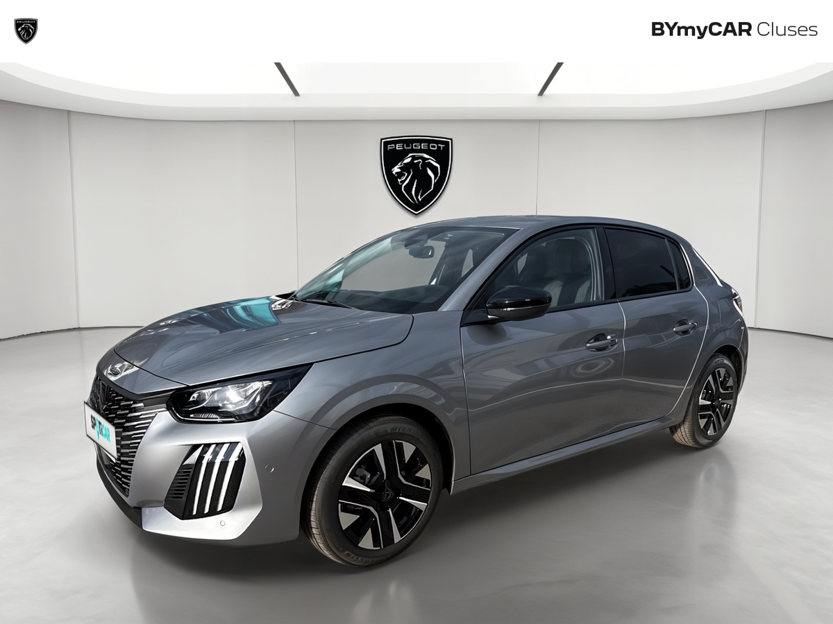 208 Hybrid 110 e-DCS6