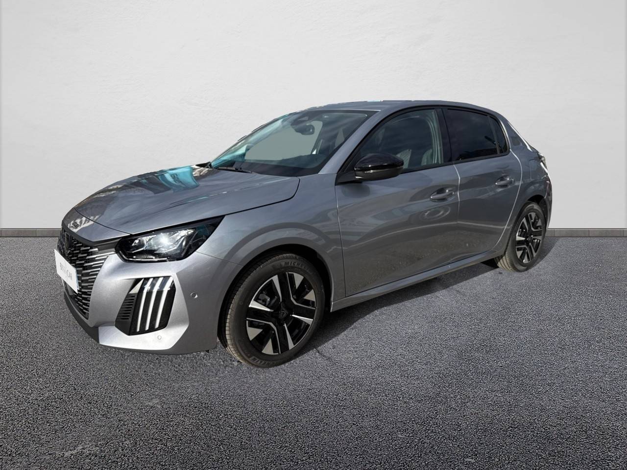 208 Hybrid 110 e-DCS6