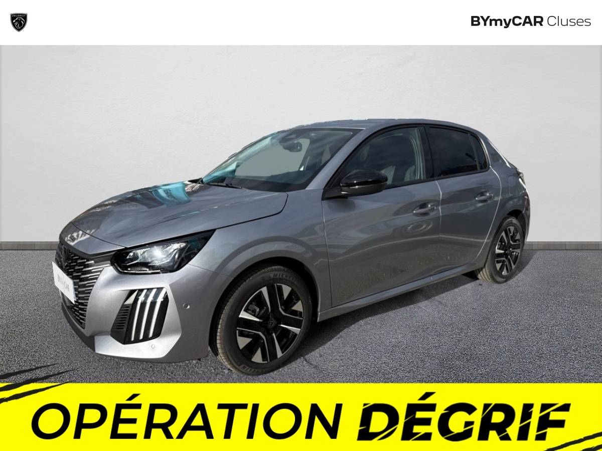 208 Hybrid 110 e-DCS6