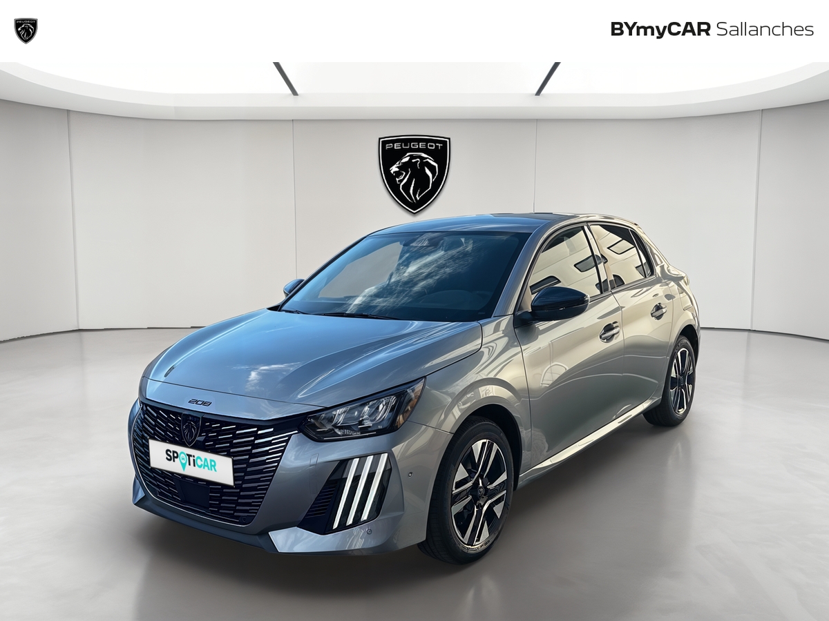 208 Hybrid 110 e-DCS6