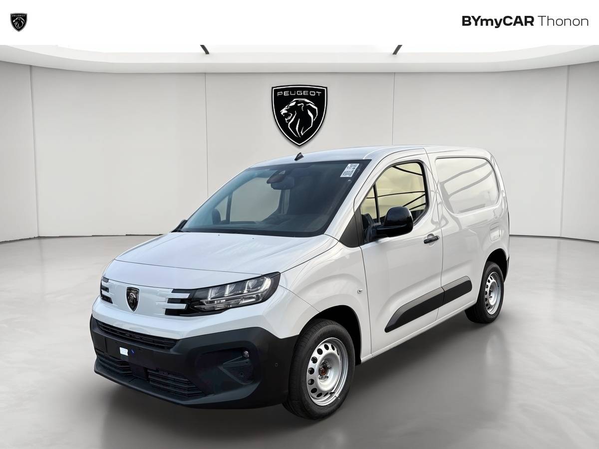 PARTNER FOURGON M 1000 KG BLUEHDI 100 S&S BVM6