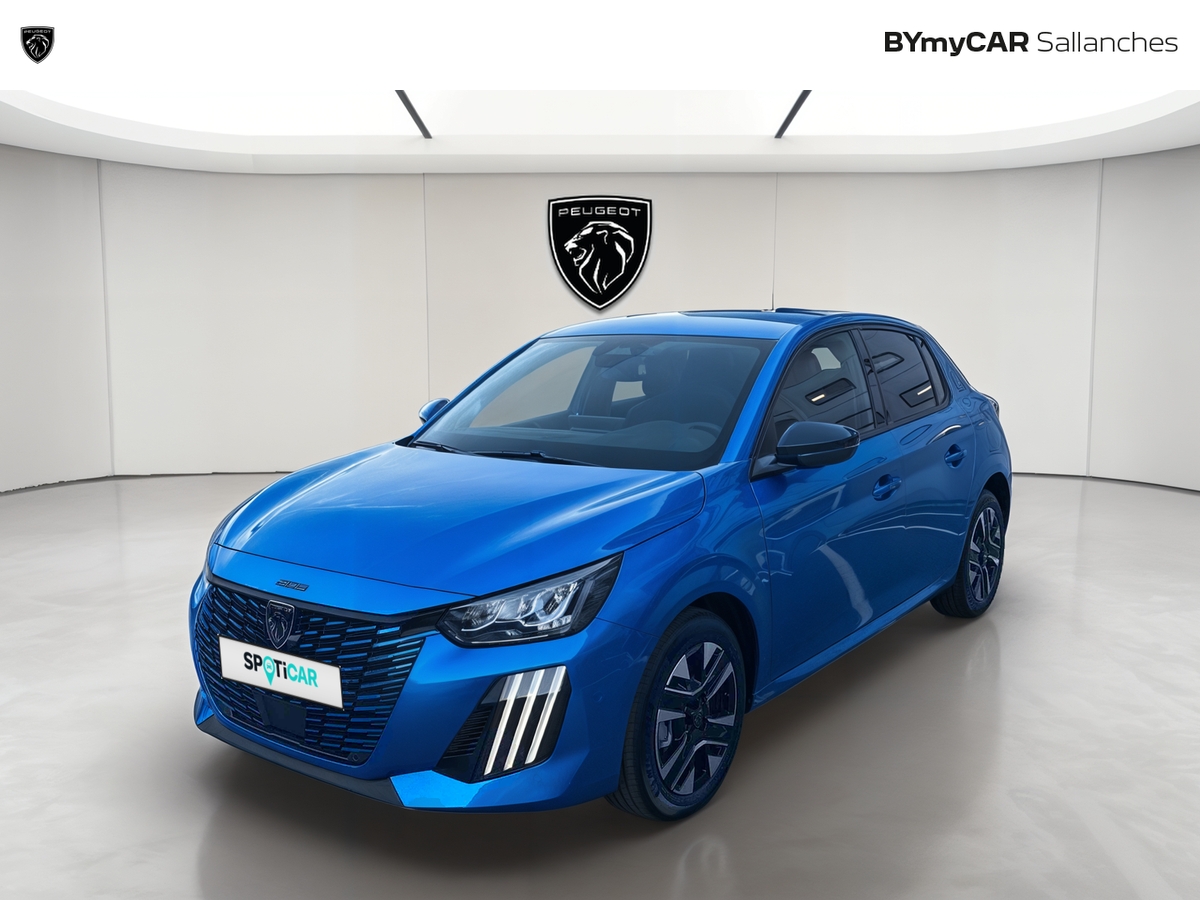 208 Hybrid 110 e-DCS6