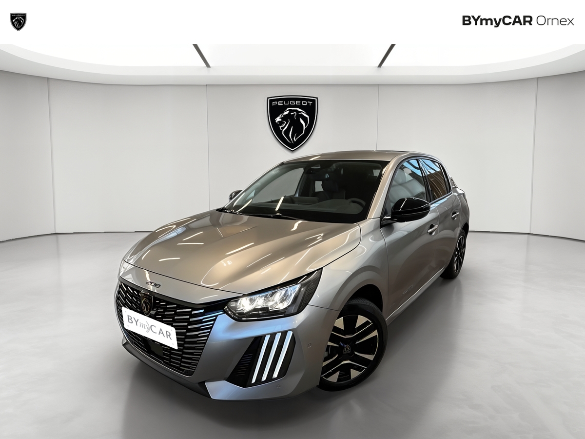 208 Electrique 50 kWh 136ch