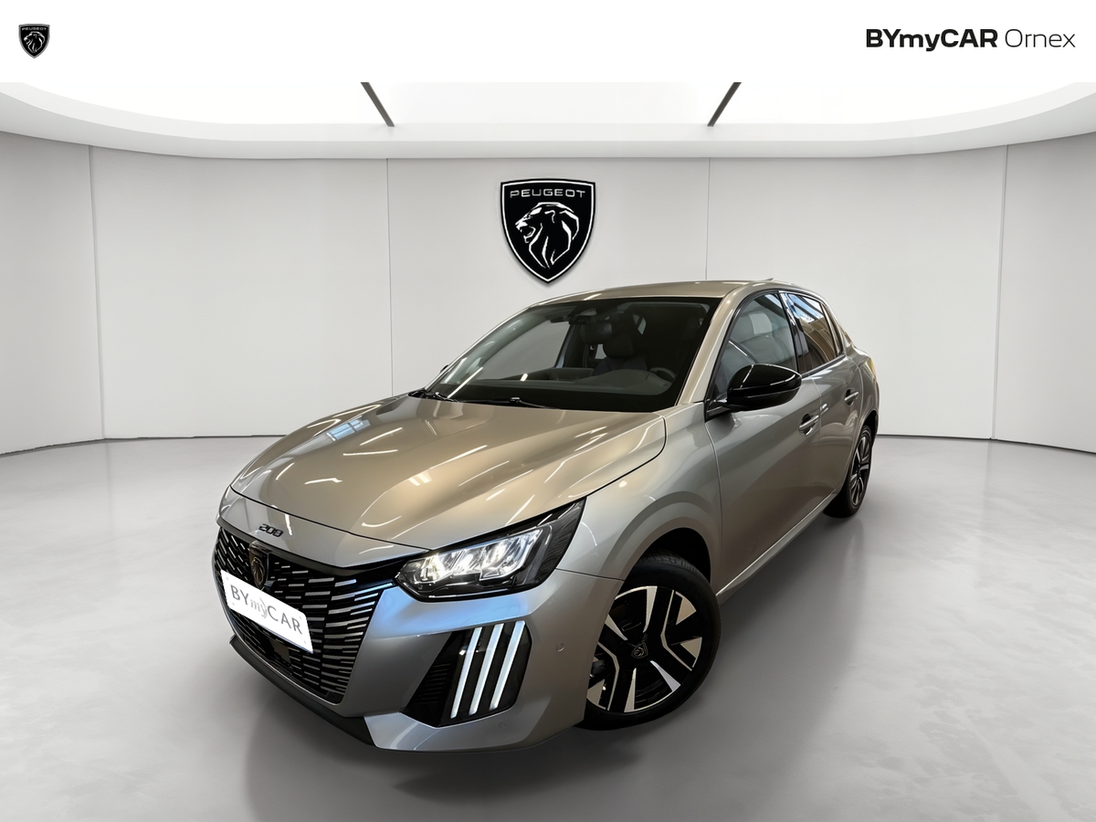 208 Hybrid 110 e-DCS6