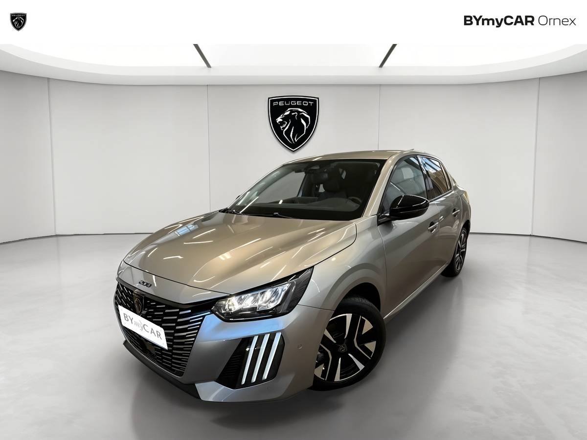 208 Hybrid 110 e-DCS6