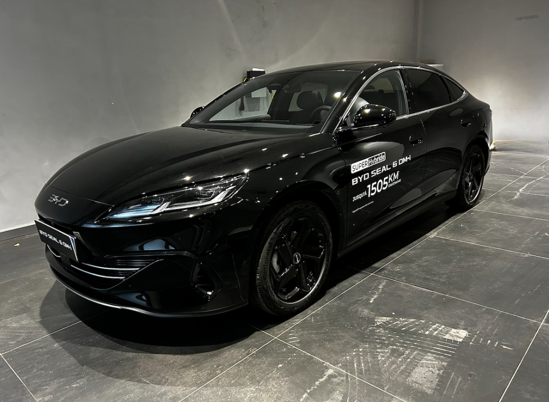 Seal 6 1.5l DM-i 156 kW PHEV