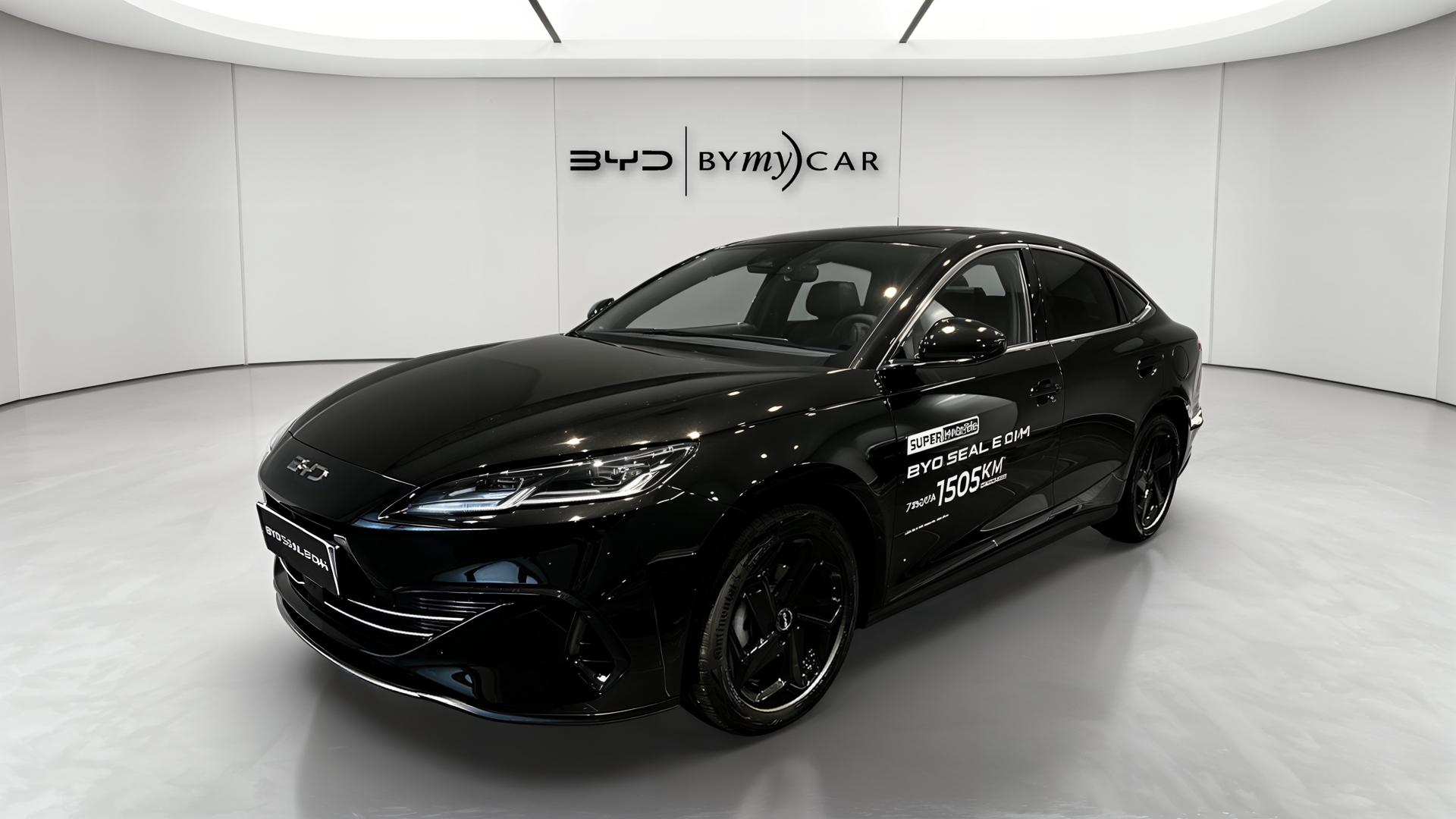 Seal 6 1.5l DM-i 156 kW PHEV