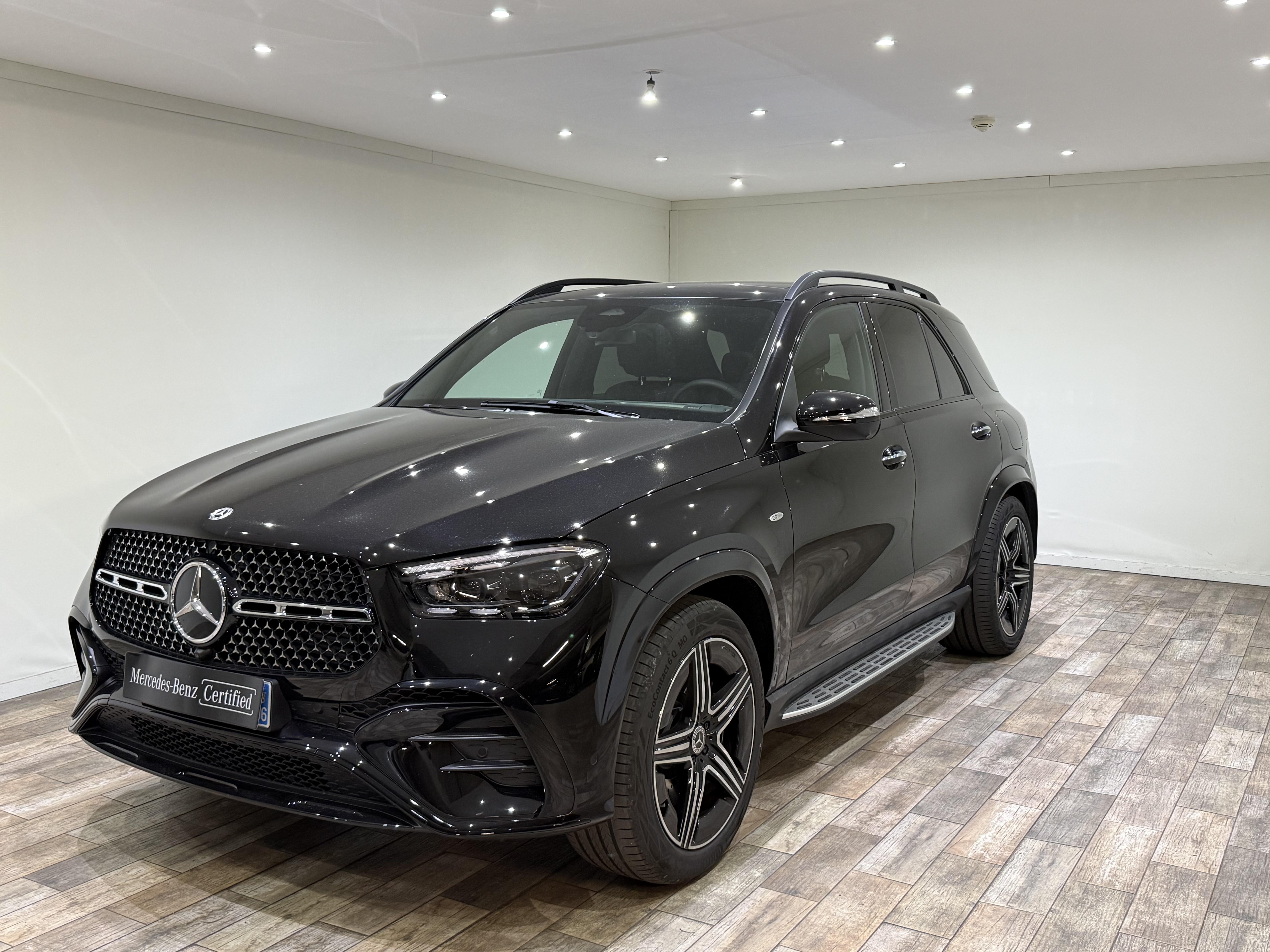 GLE 350 de Hybride EQ 9G-Tronic 4Matic