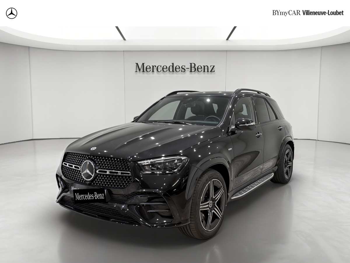 GLE 350 de Hybride EQ 9G-Tronic 4Matic