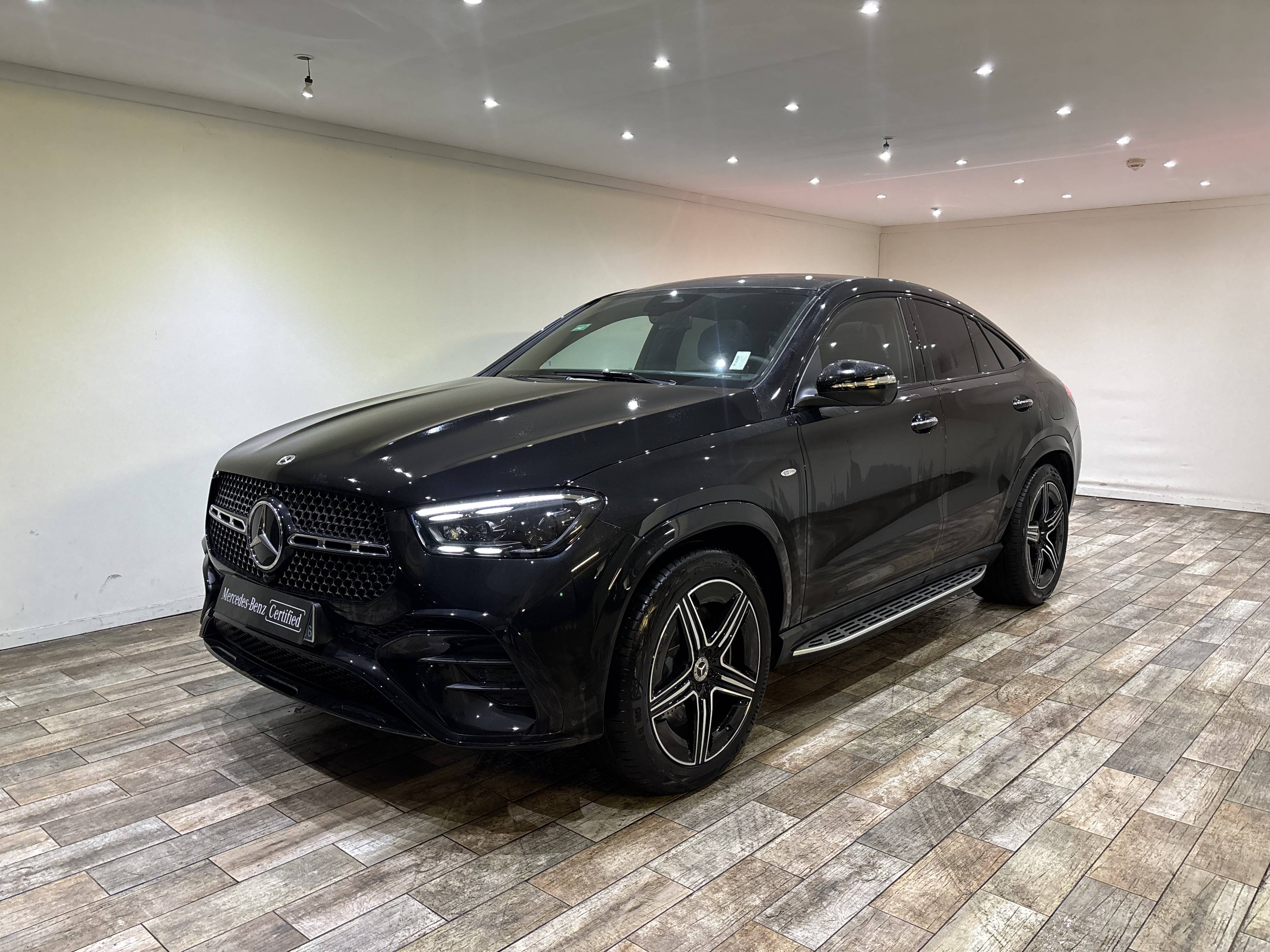 GLE Coupé 350 de Hybrid EQ 9G-Tronic 4Matic