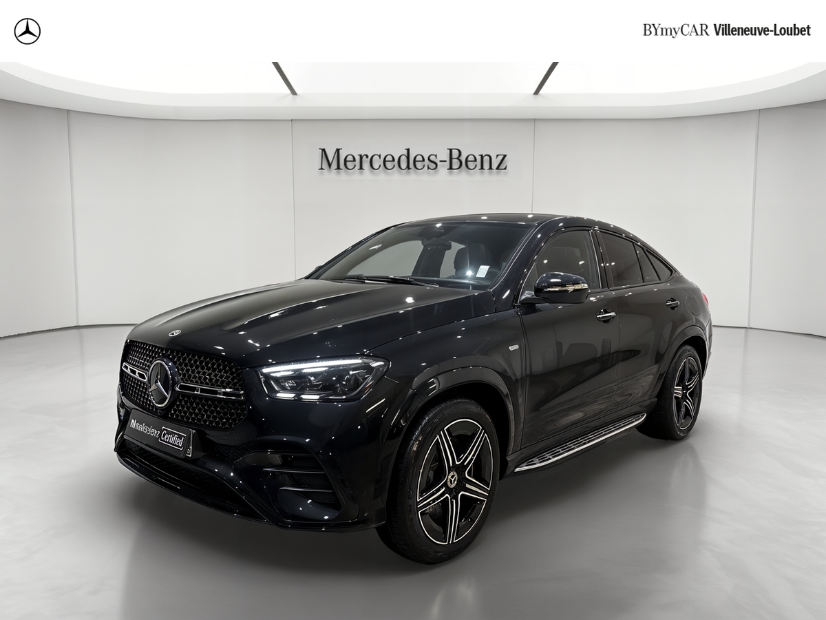 GLE Coupé 350 de Hybrid EQ 9G-Tronic 4Matic