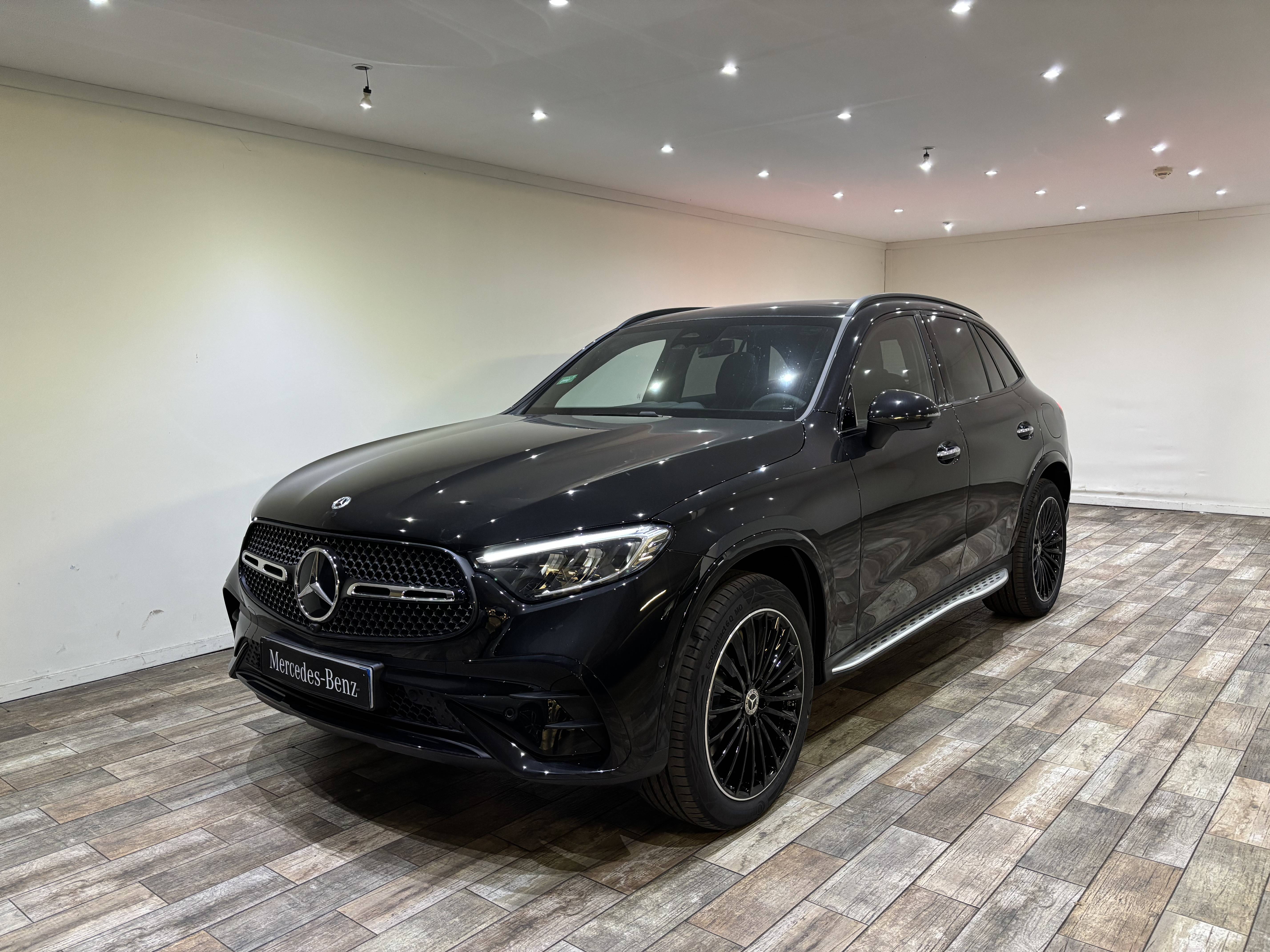 GLC 300 e Hybrid EQ 9G-Tronic 4Matic