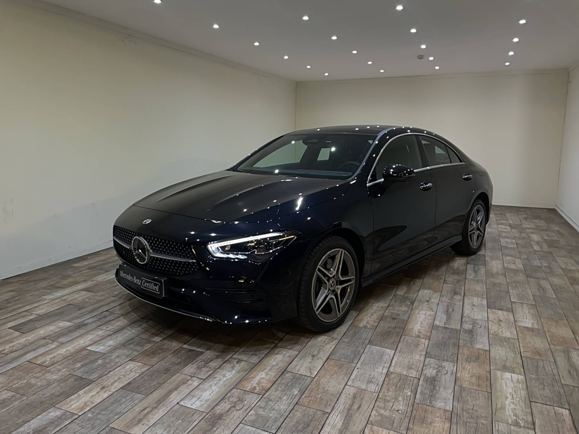 CLA Coupé 200 d 8G-DCT
