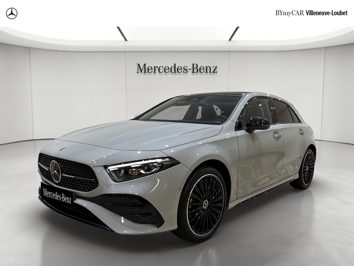 Classe A 250 e Hybrid EQ 8G-DCT