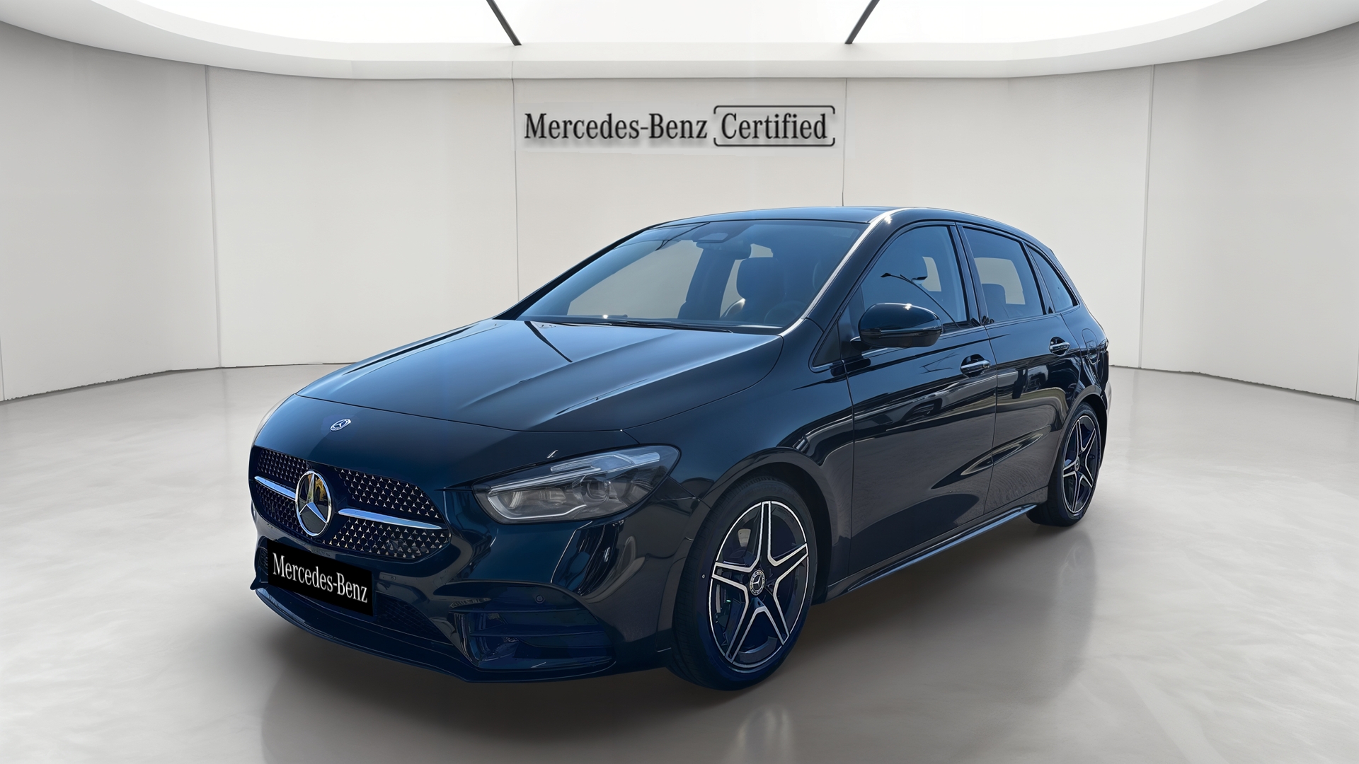 Classe B 200 d 8G-DCT