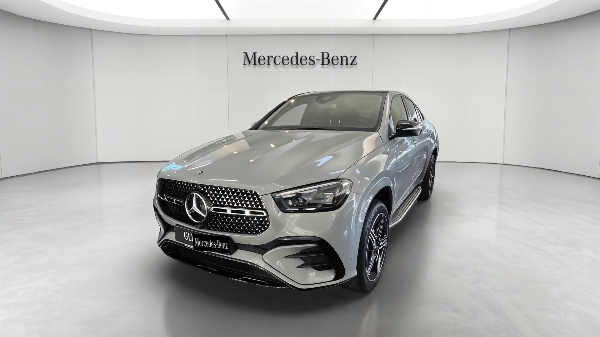 GLE Coupé 350 de Hybrid EQ 9G-Tronic 4Matic