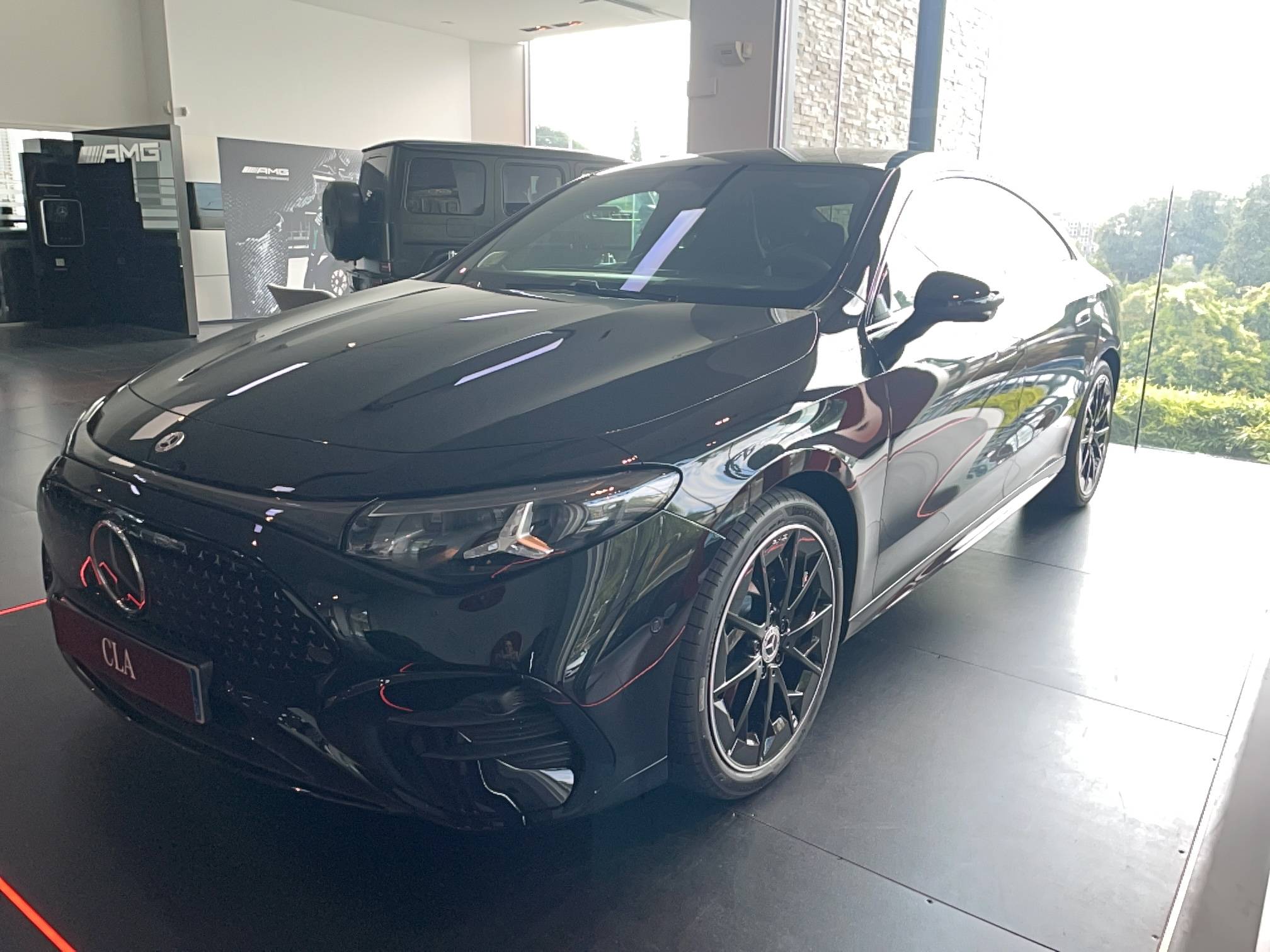 CLA 250+ avec technologie EQ