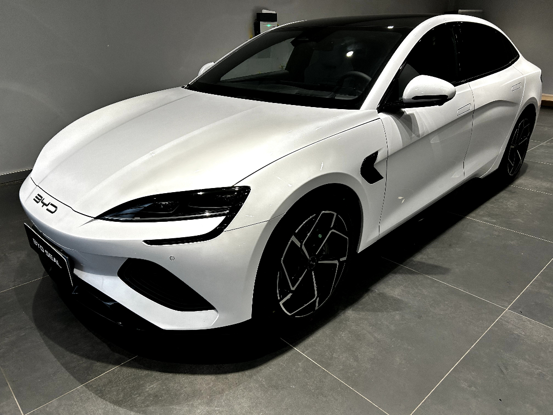 Seal 82,5 kWh 530 ch AWD