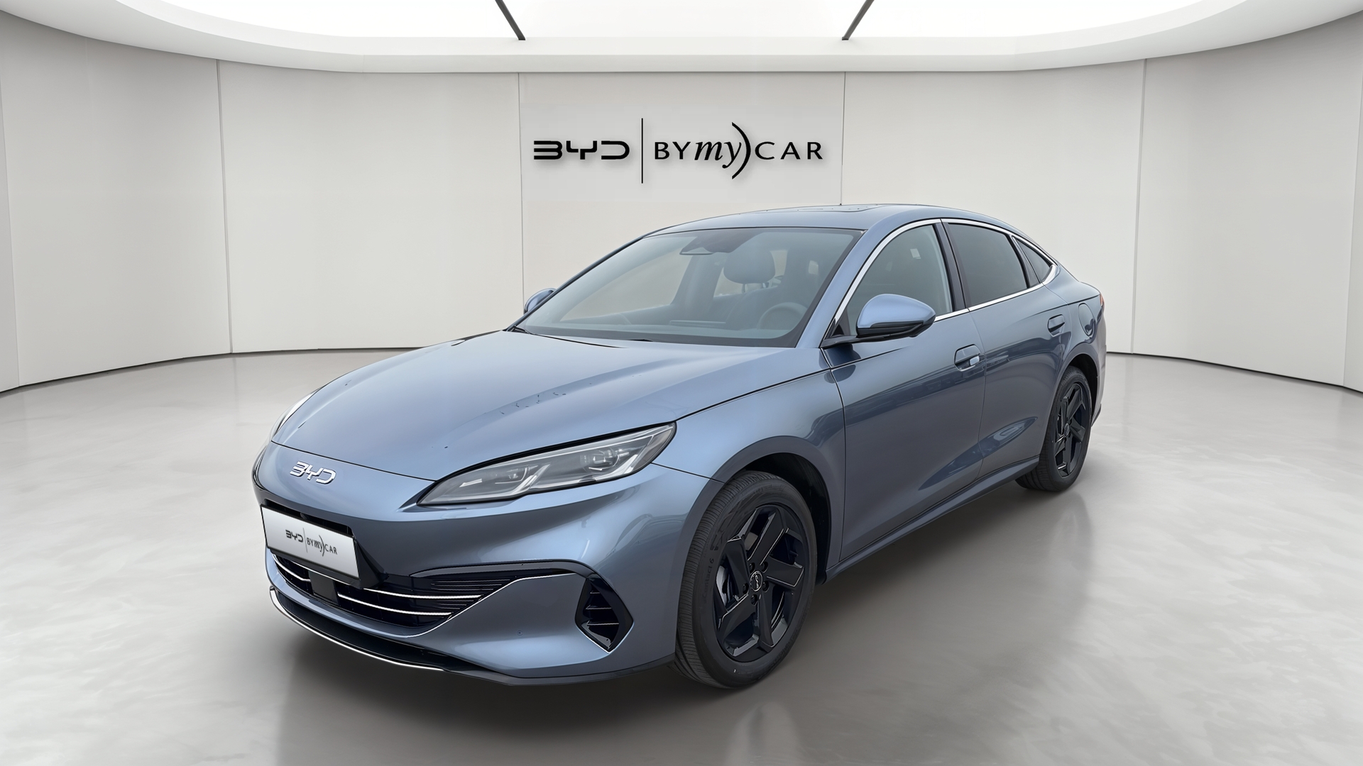 Seal 6 1.5l DM-i 156 kW PHEV