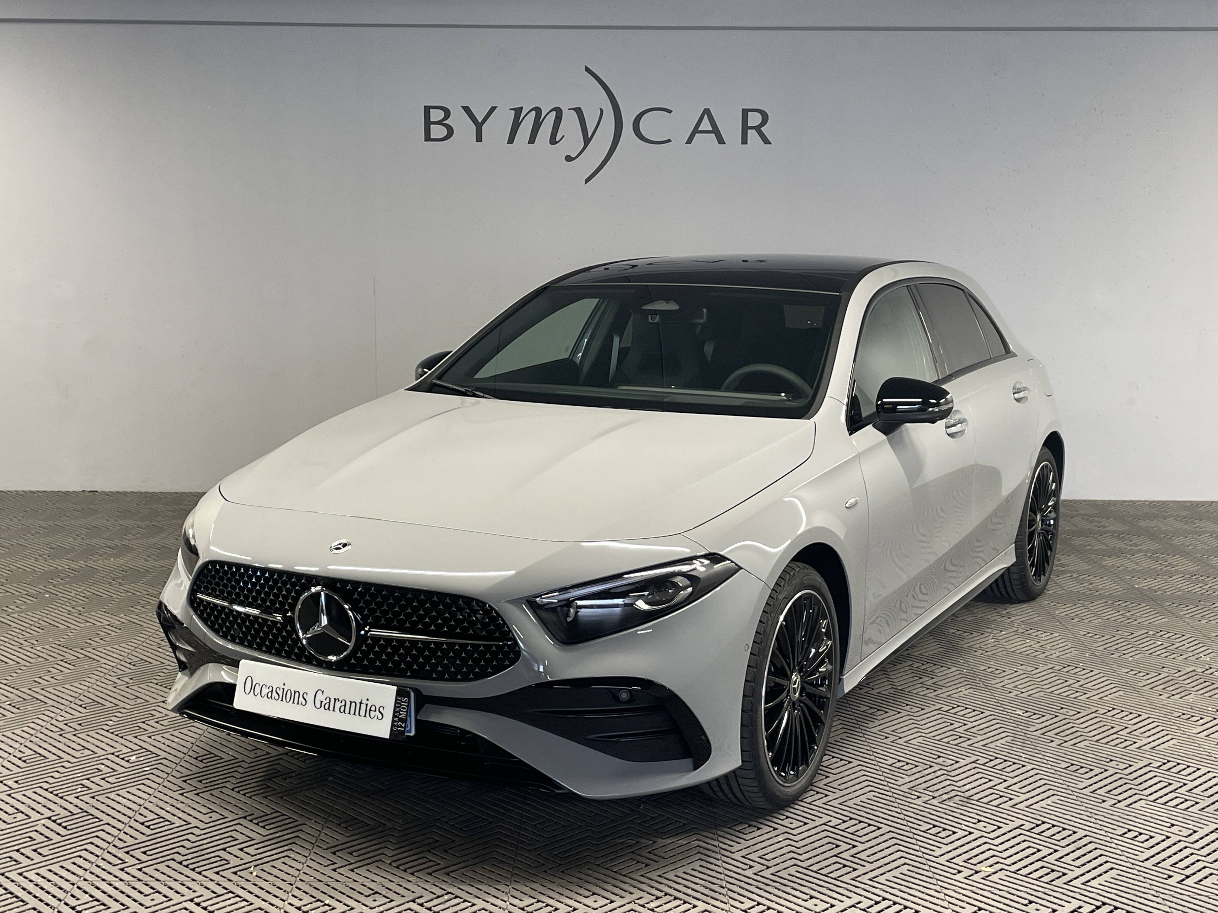 Classe A 250 e Hybrid EQ 8G-DCT