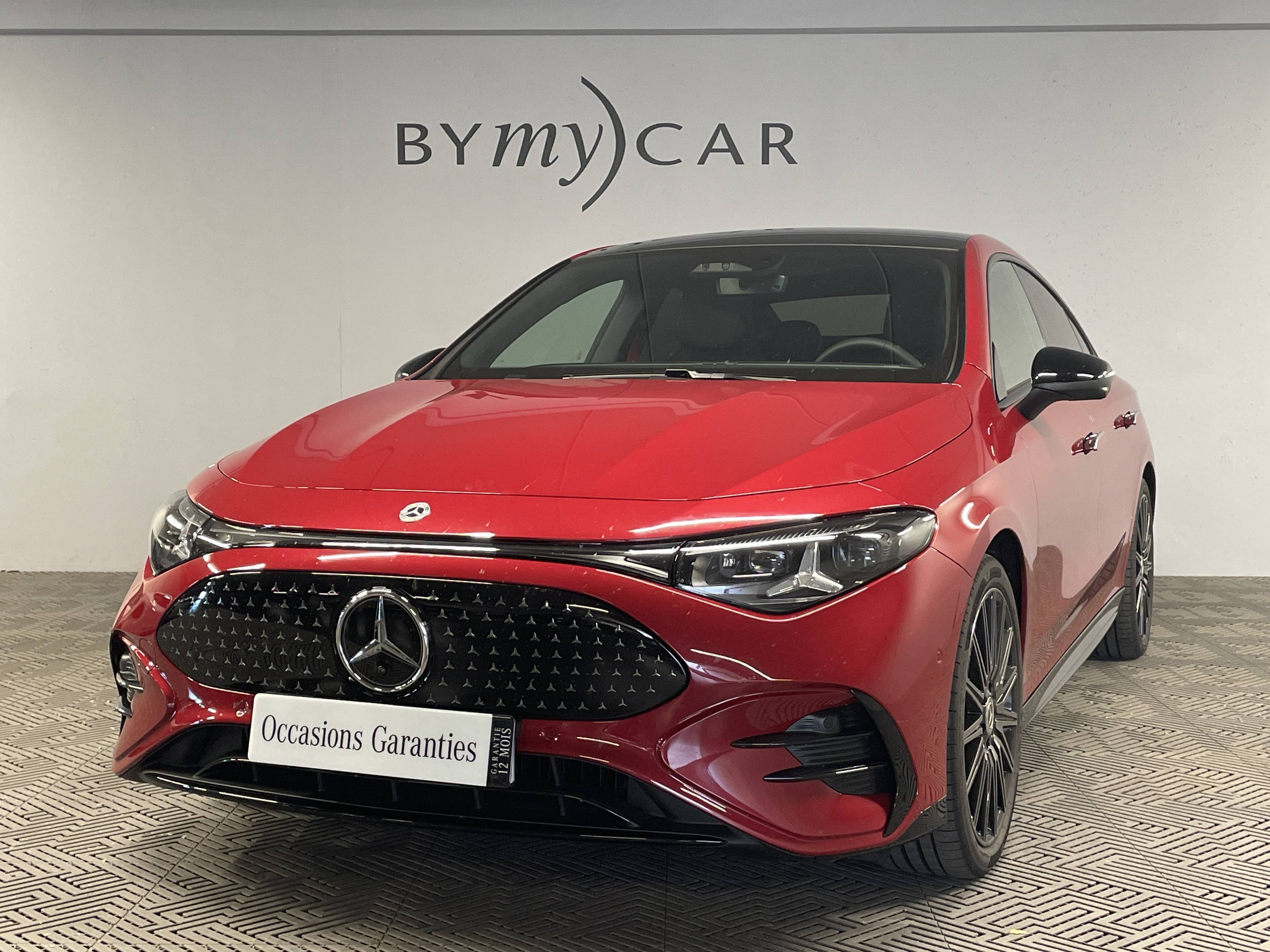 CLA 250+ avec technologie EQ