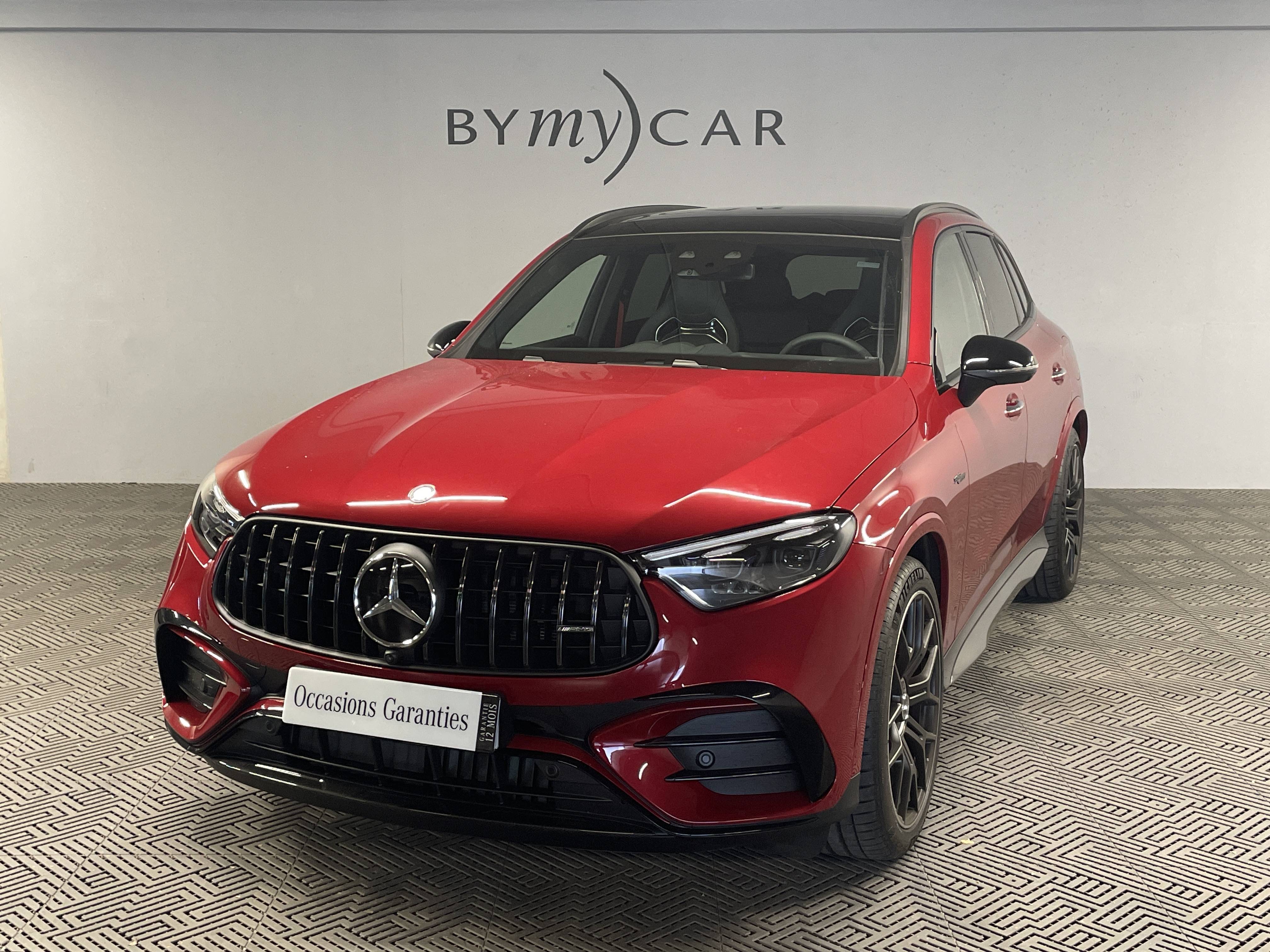 GLC AMG 63 S E Performance Speedshift MCT 9G AMG 4Matic+