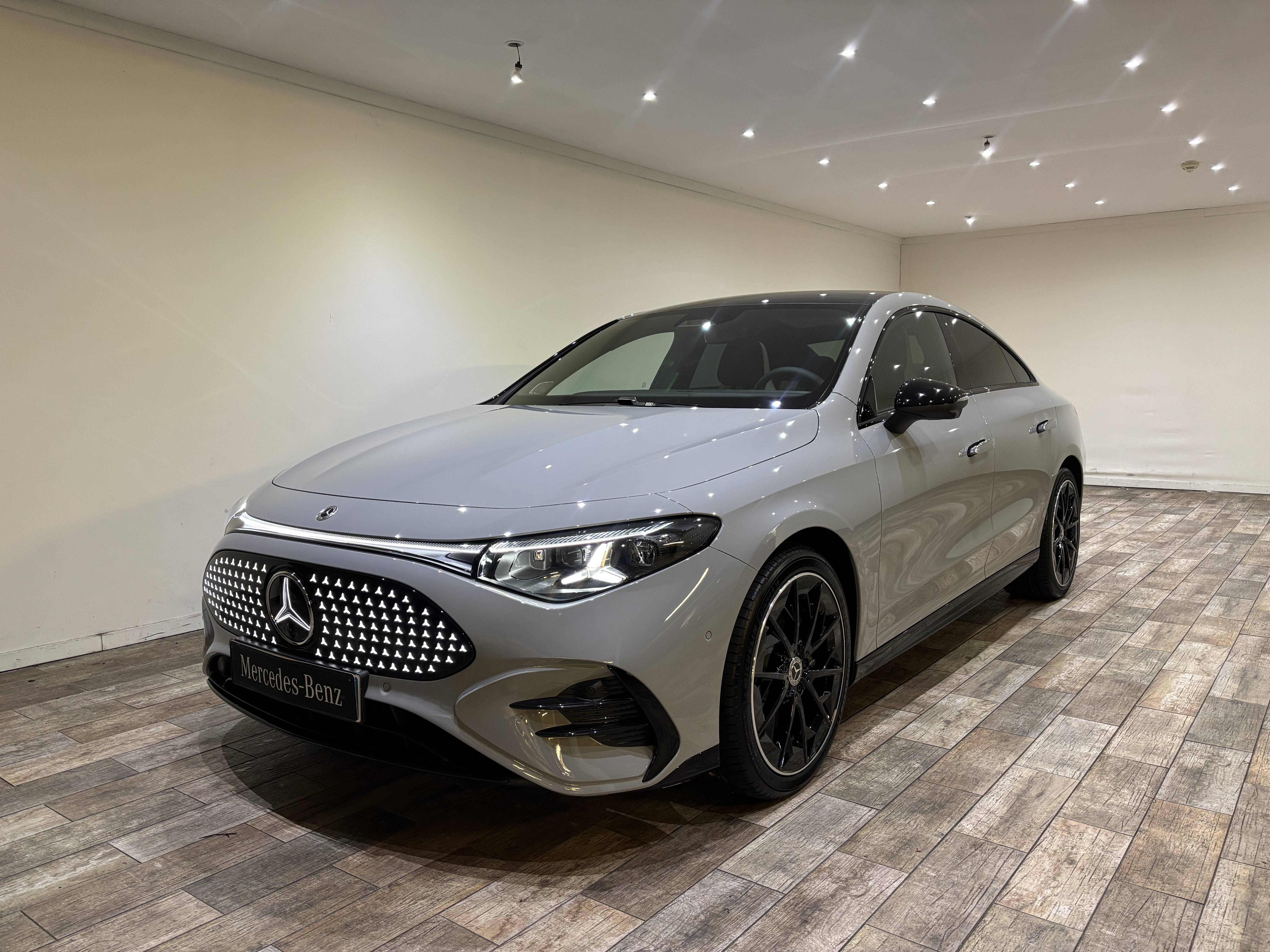 CLA 250+ avec technologie EQ