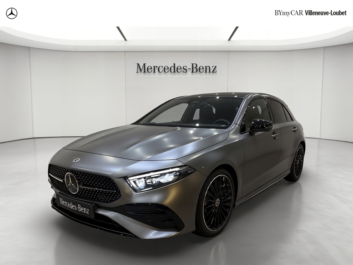 Classe A 200 d 8G-DCT