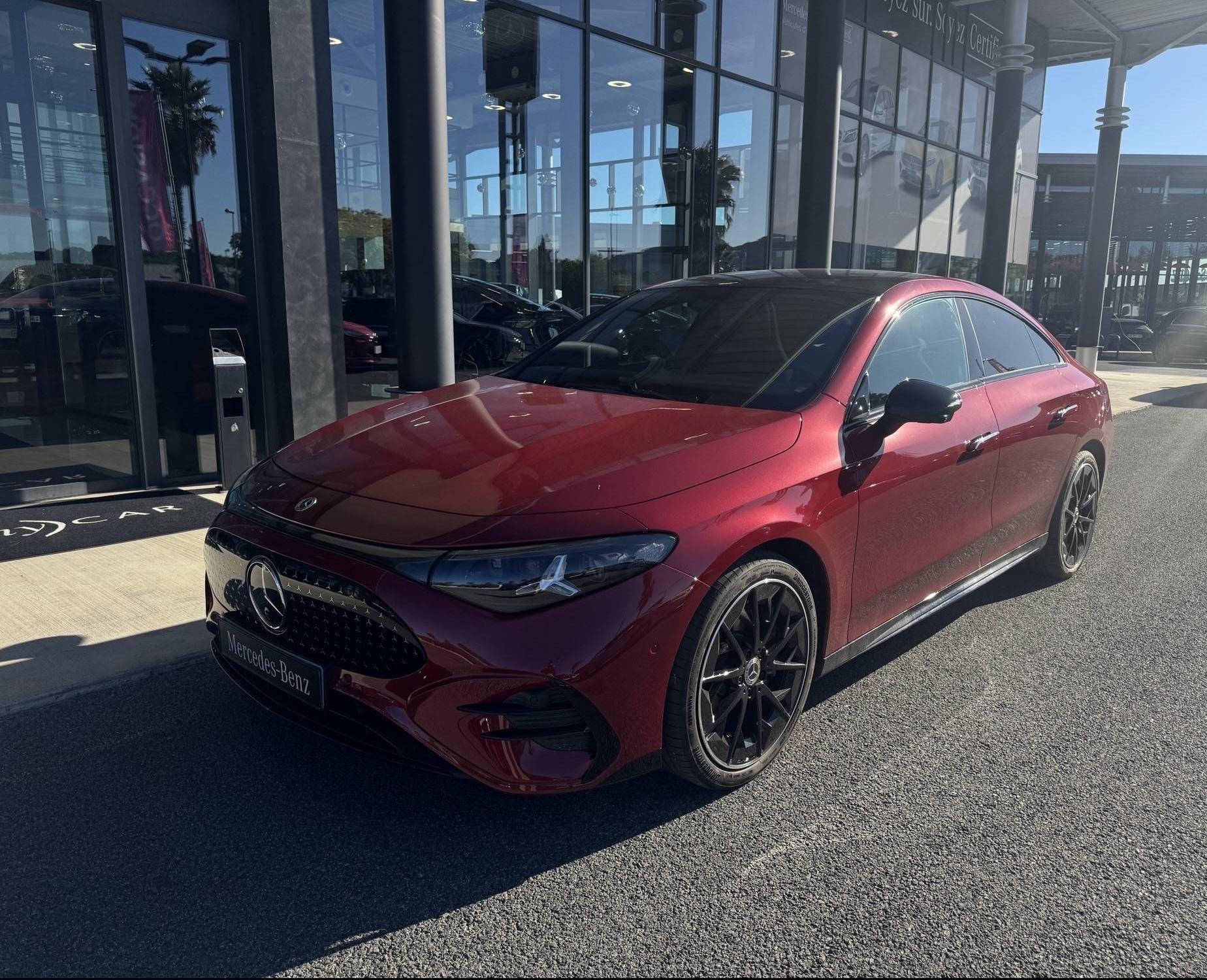 CLA 250+ avec technologie EQ