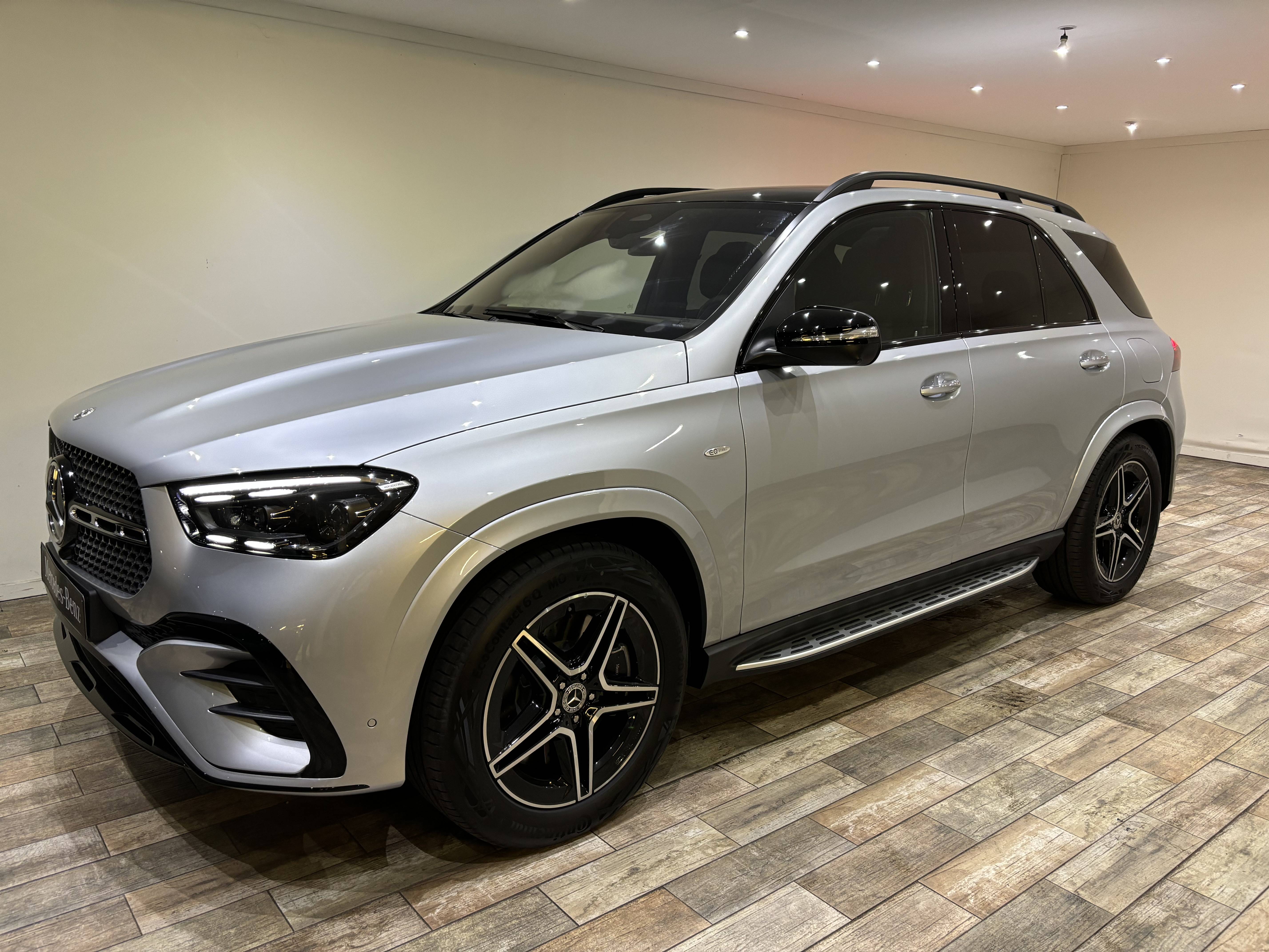 GLE 350 de Hybride EQ 9G-Tronic 4Matic