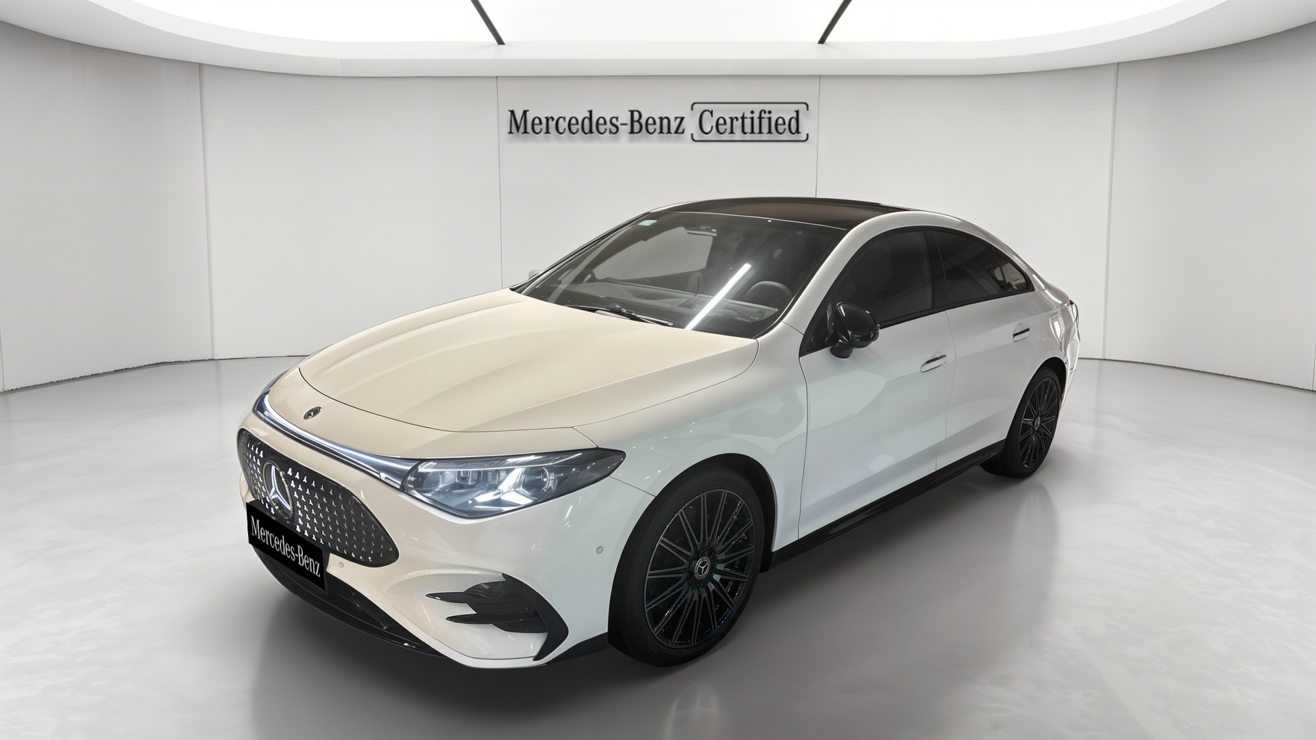 CLA 250+ avec technologie EQ