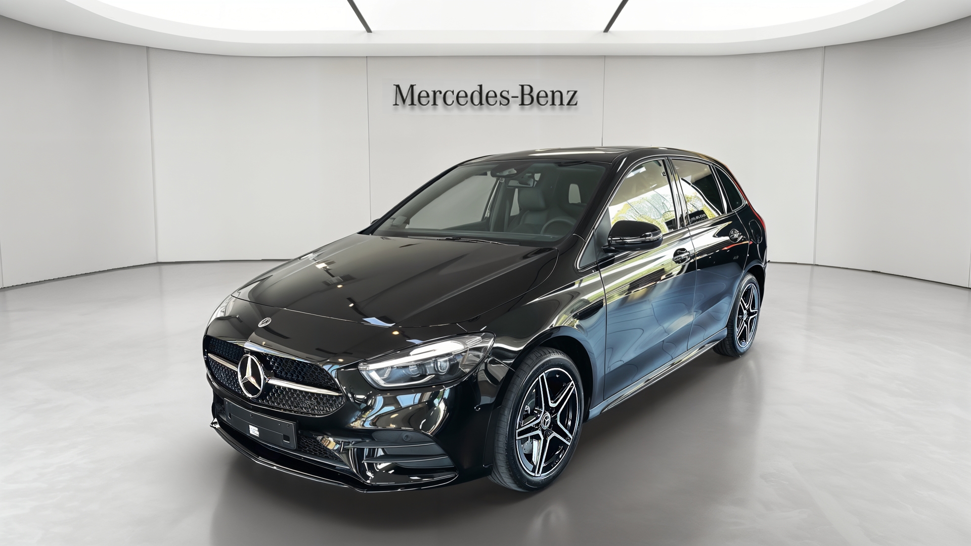 Classe B 250 e Hybrid EQ 8G-DCT