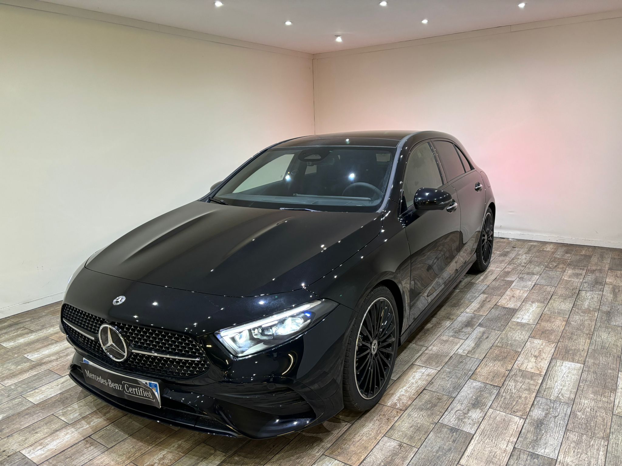 Classe A 200 d 8G-DCT