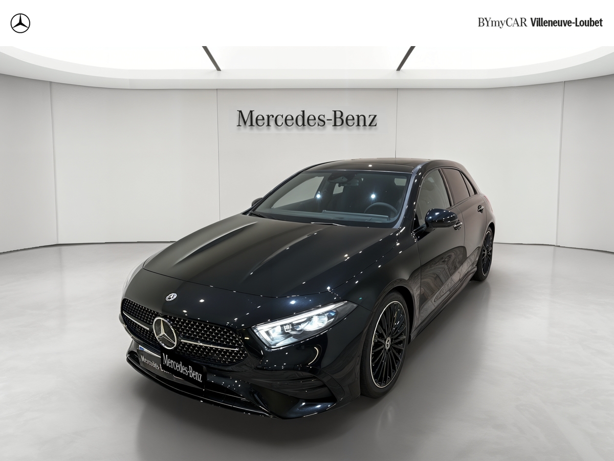 Classe A 200 d 8G-DCT