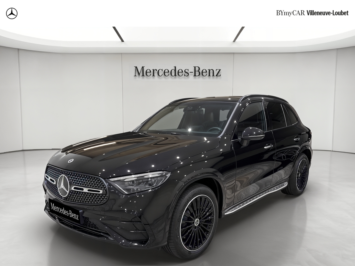 GLC 300 e Hybrid EQ 9G-Tronic 4Matic
